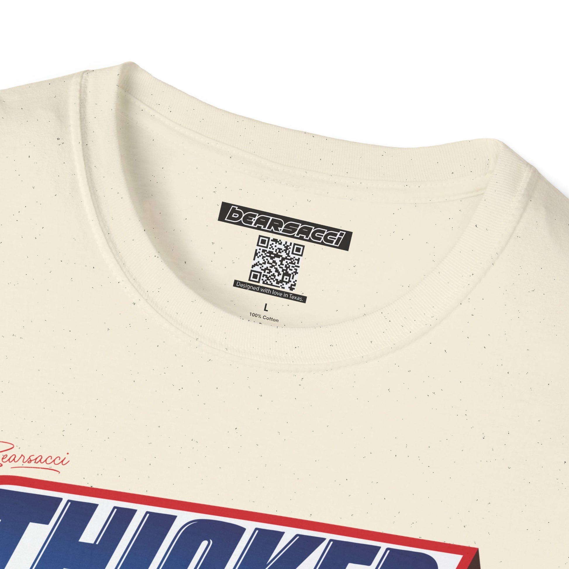 GymBros®: Thicker Than A Snicker® │ Softsyle T-shirt