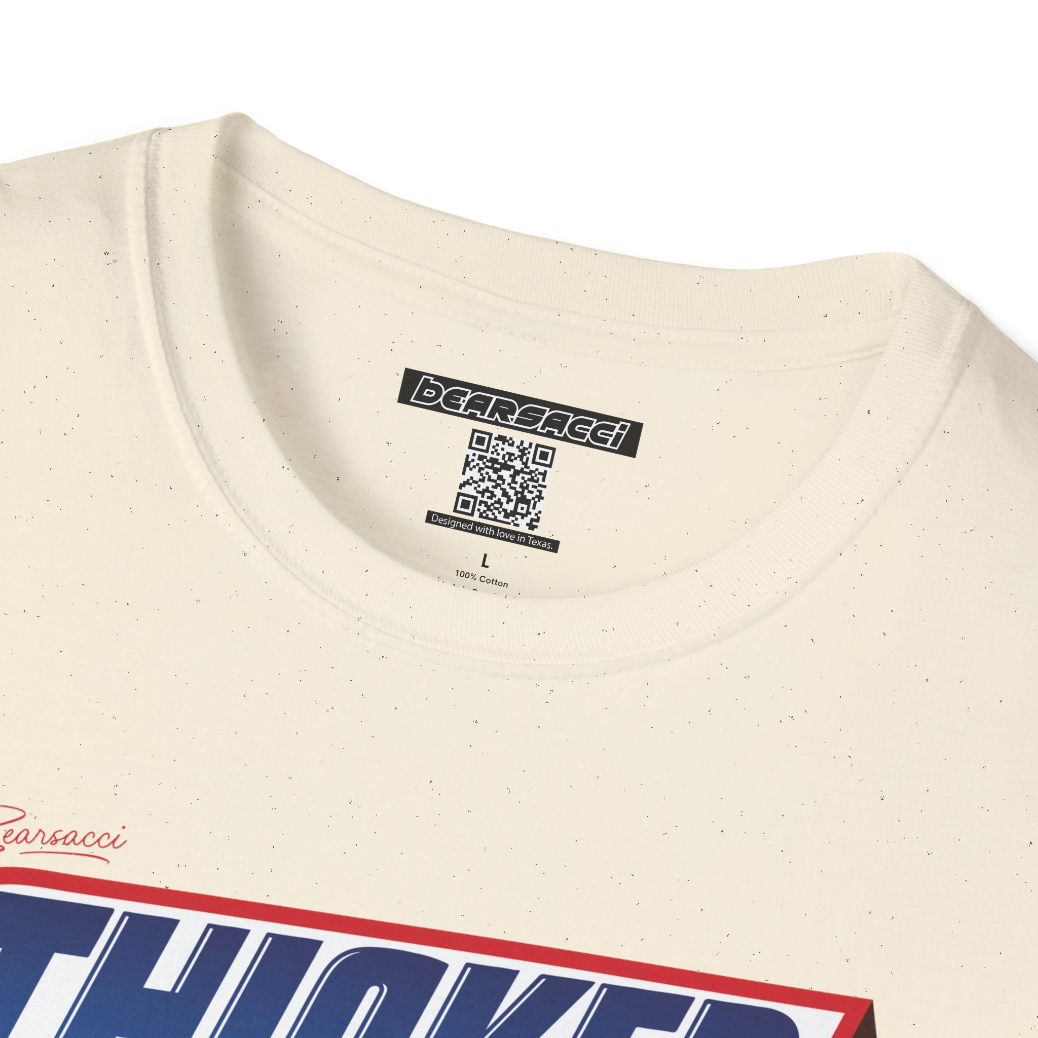 GymBros®: Thicker Than A Snicker® │ Softsyle T-shirt