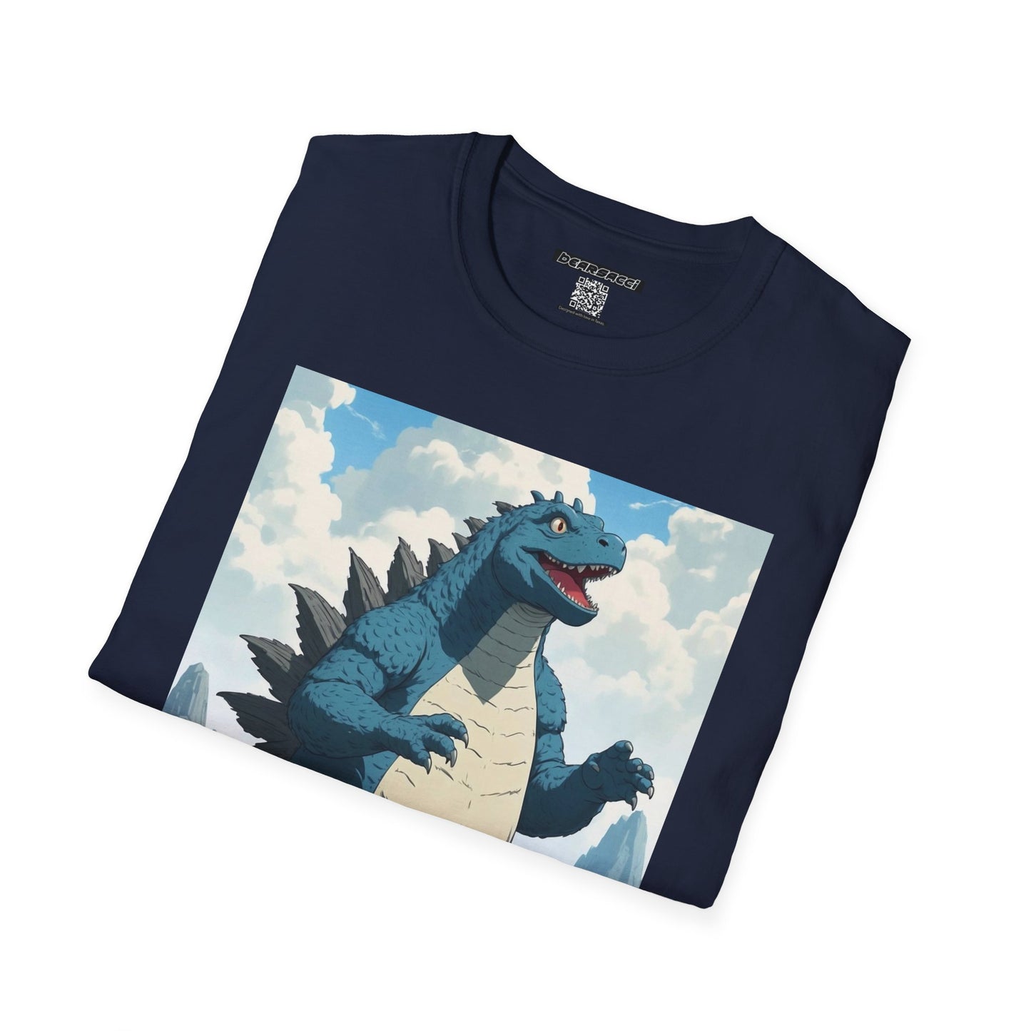 HyperPop™: My Neighbor Zilla! │ Softsyle T-shirt