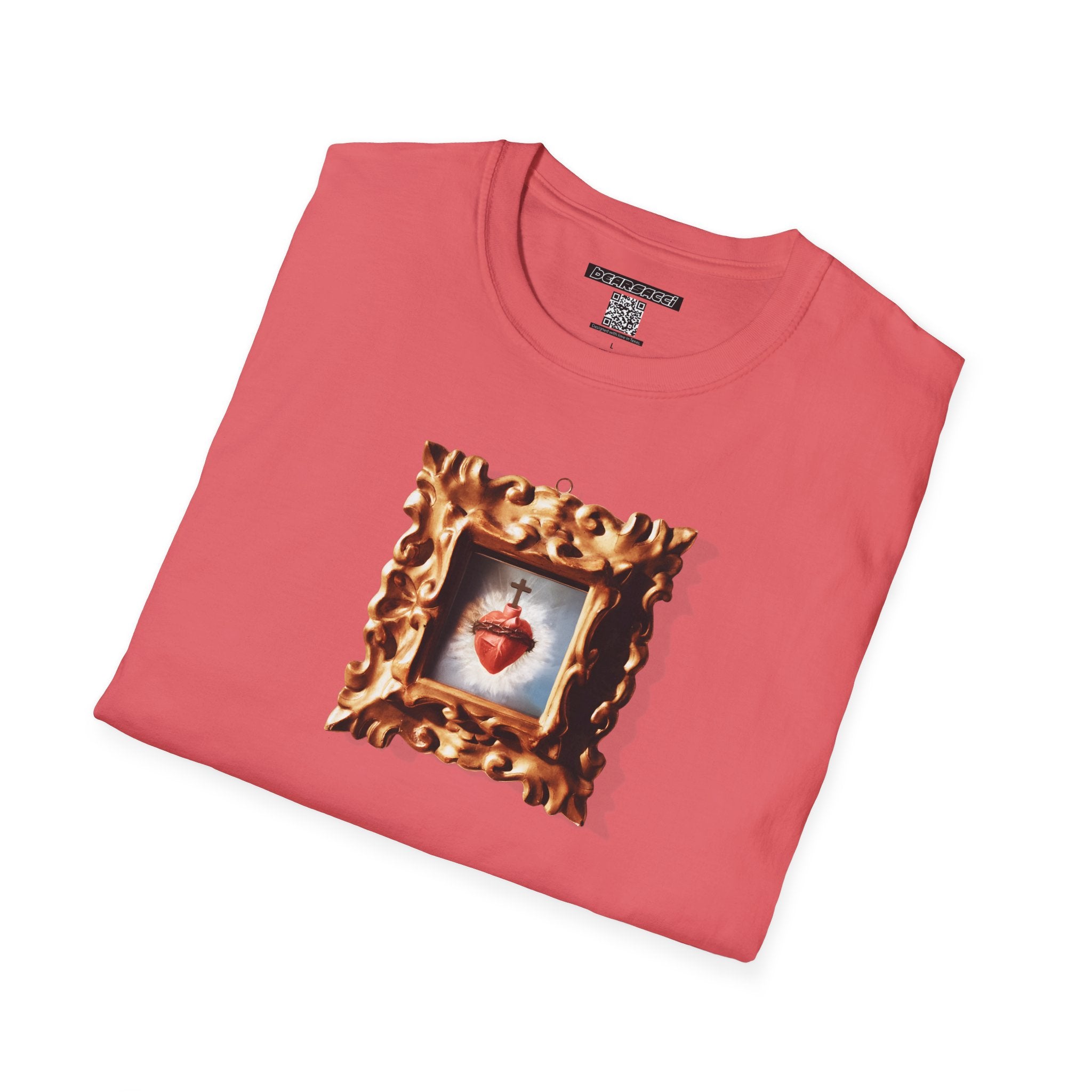 HyperPop® X Pero-Like®: Berhaim │ Softsyle T-shirt