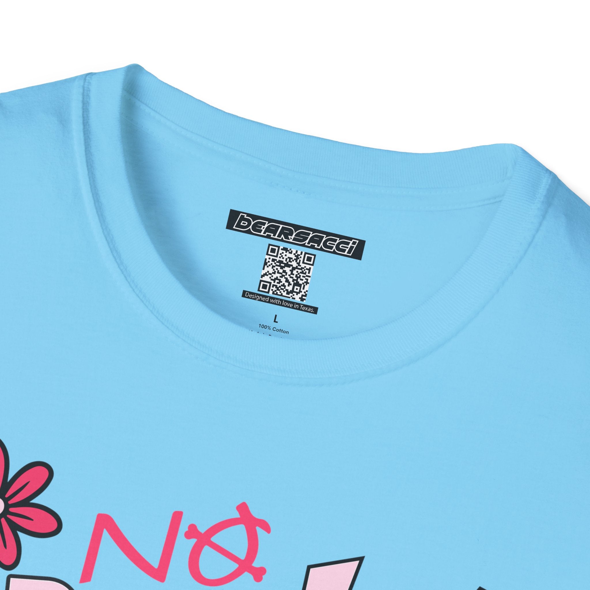 YIFF®:  No Puppy Love (Cupid on Poppers)│ Softsyle T-shirt