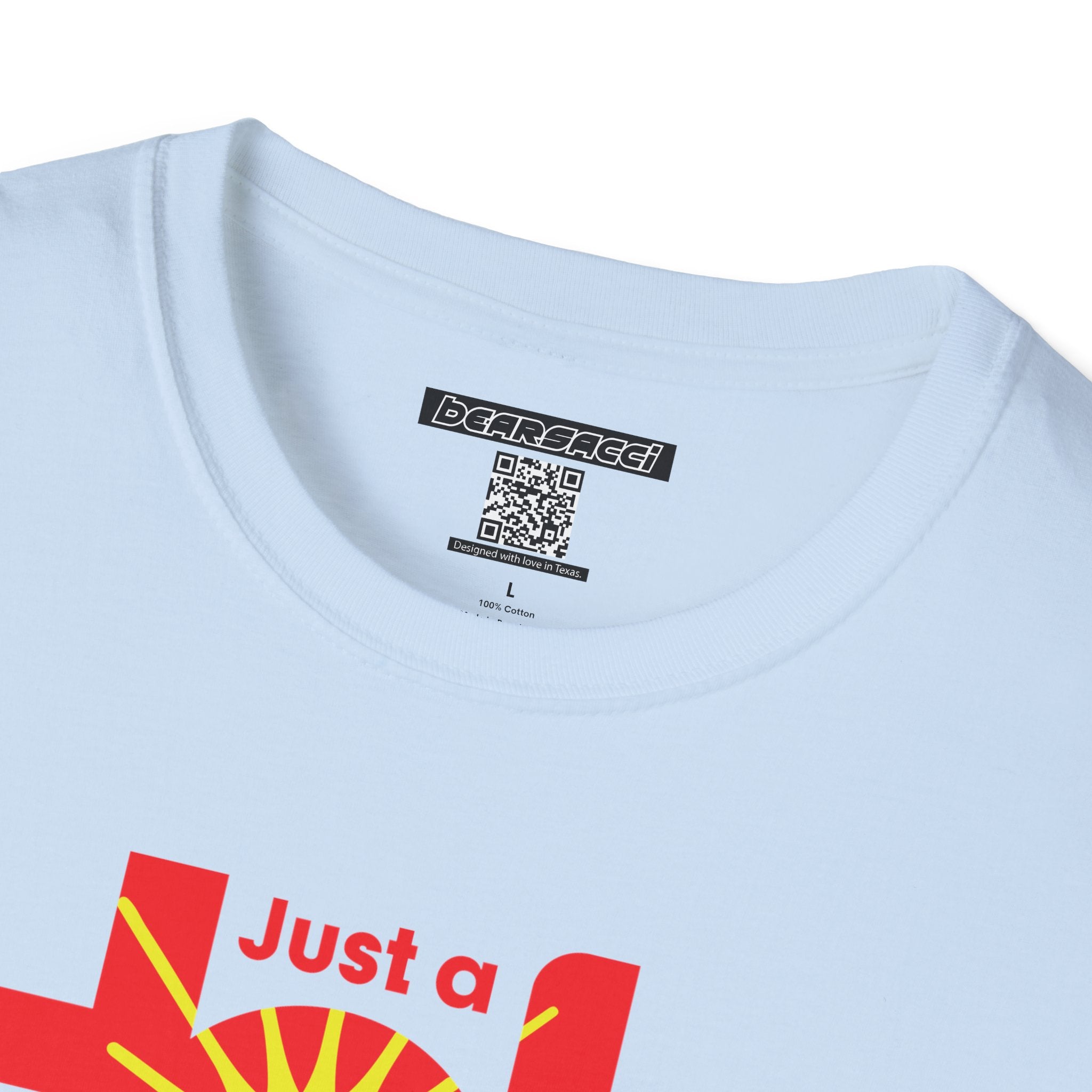 SlutPride®: Just A Hole │ Softsyle T-shirt