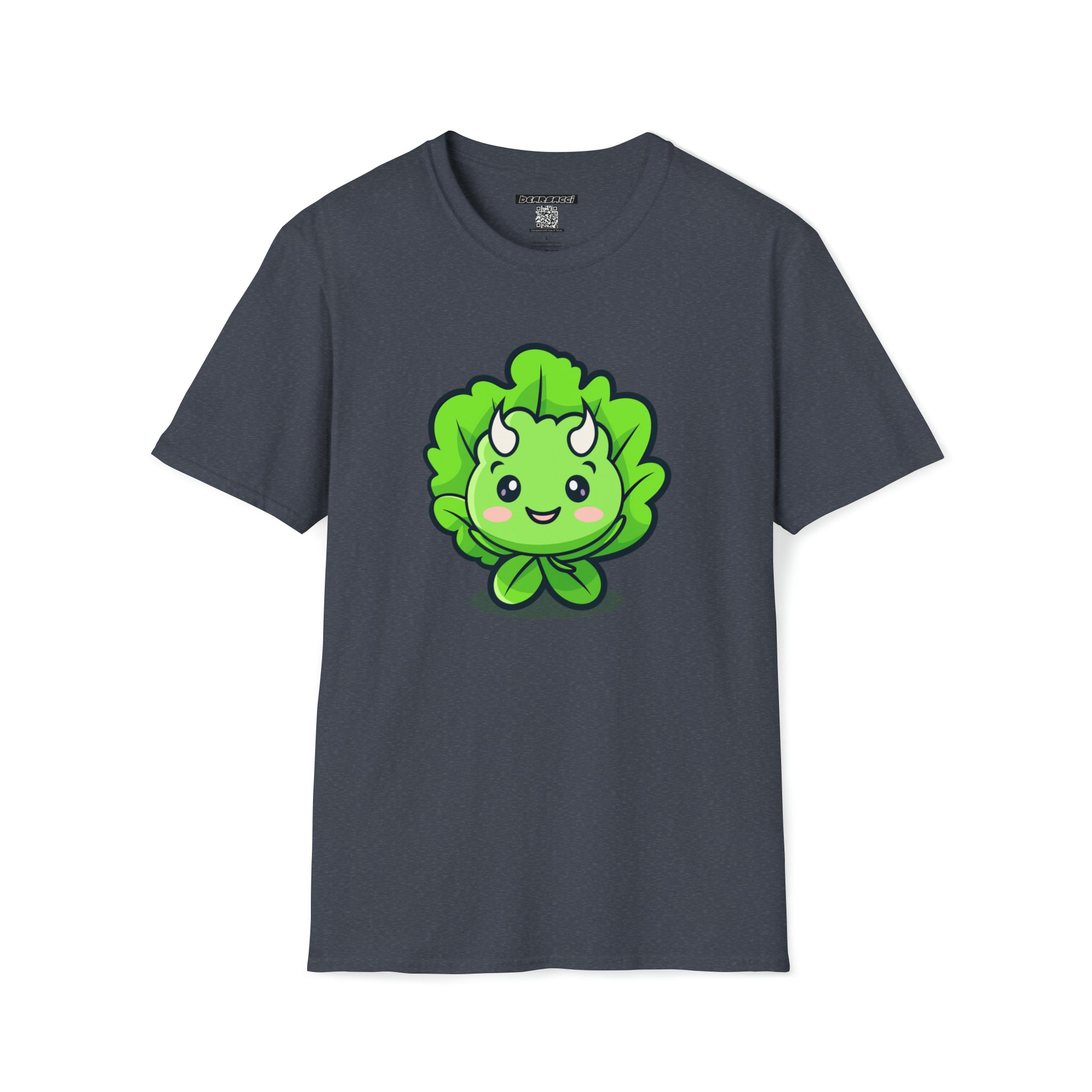 Stoney: Devil's Lettuce │ Softsyle T-shirt