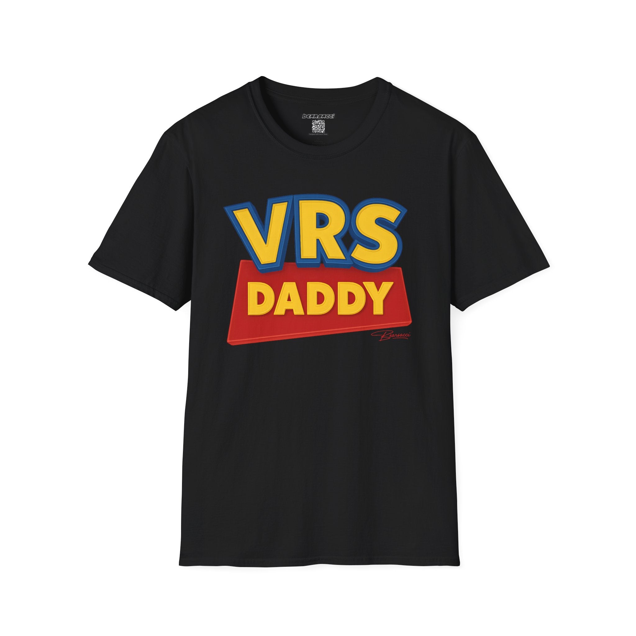 HyperPop® X SlutPride®: Verse Daddy® │ Softsyle T-shirt