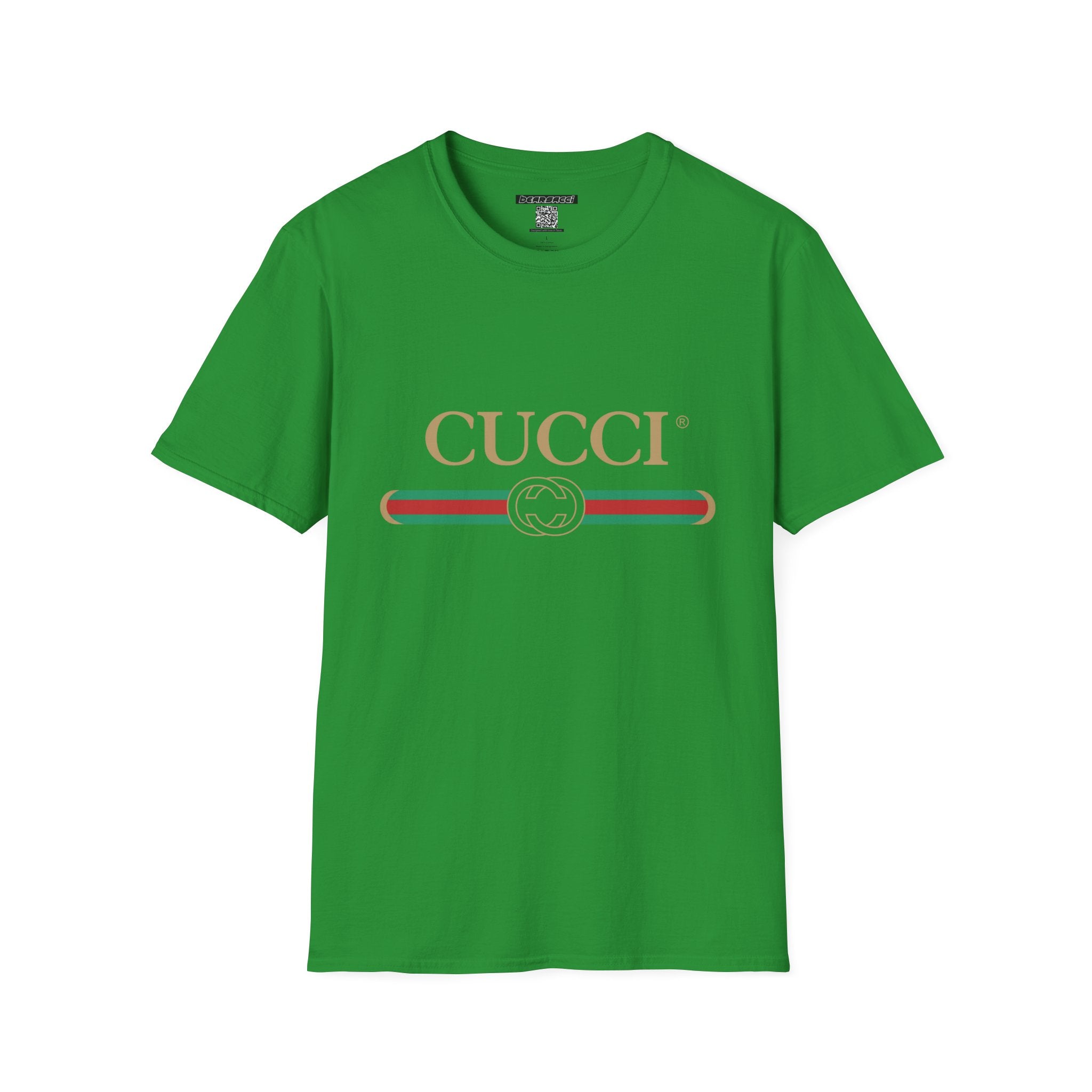 HyperPop® x SlutPride®: Cucci Classic │ Softsyle T-shirt