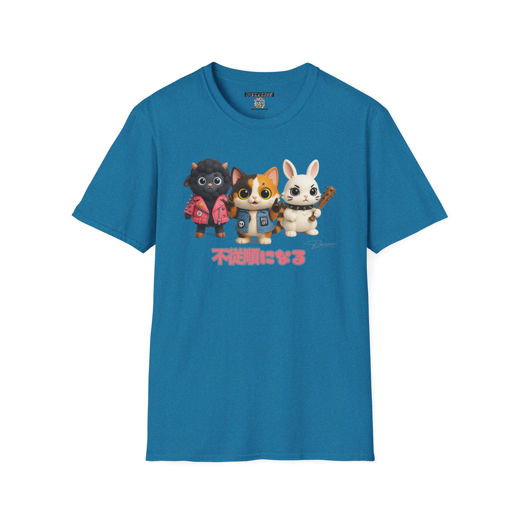 HyperPop®: Ungobernable │ Softsyle T-shirt