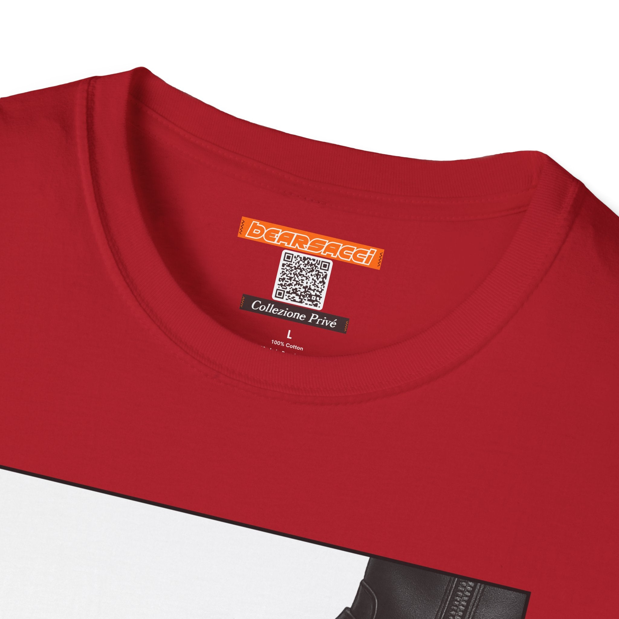 Dominion® X Paparazzi Blvd®: Lick The Boot│ Softsyle T-shirt