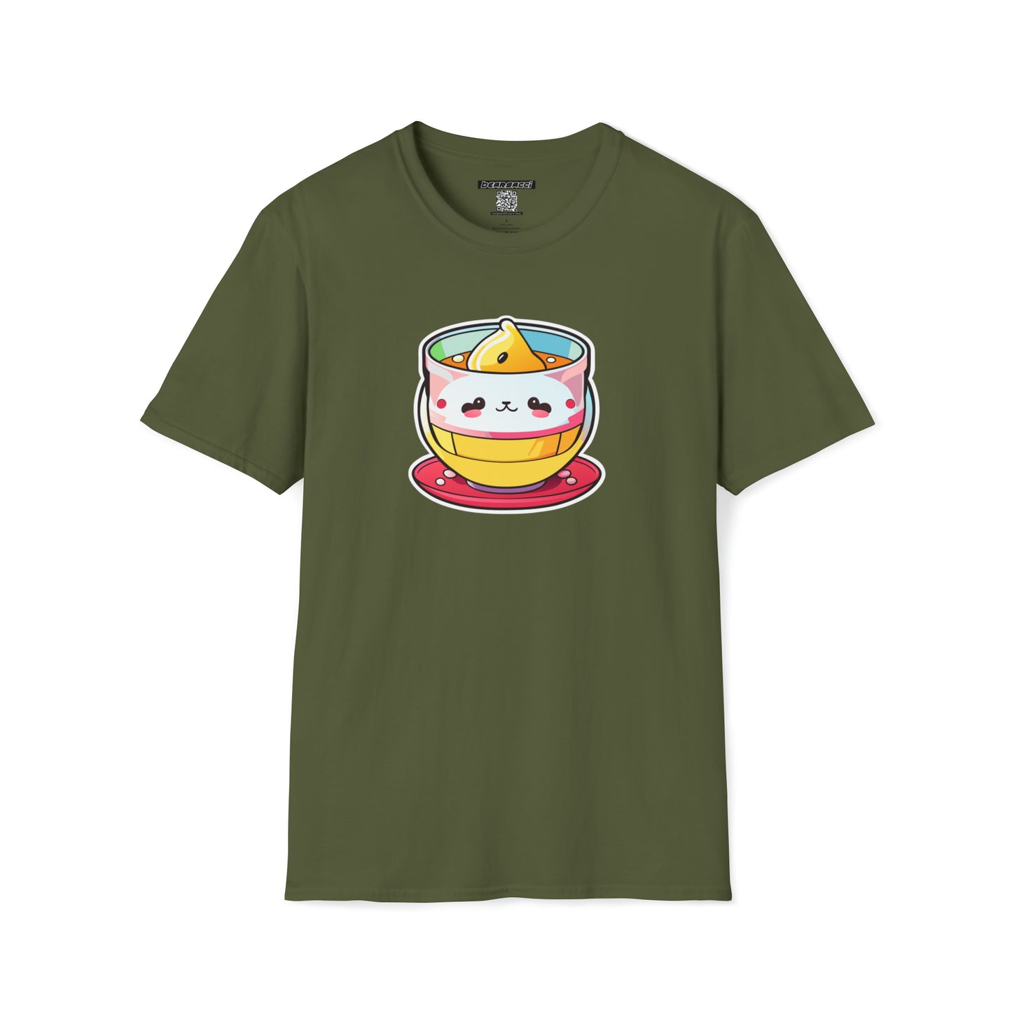 HyperPop™: Dumpling Soup │ Softsyle T-shirt