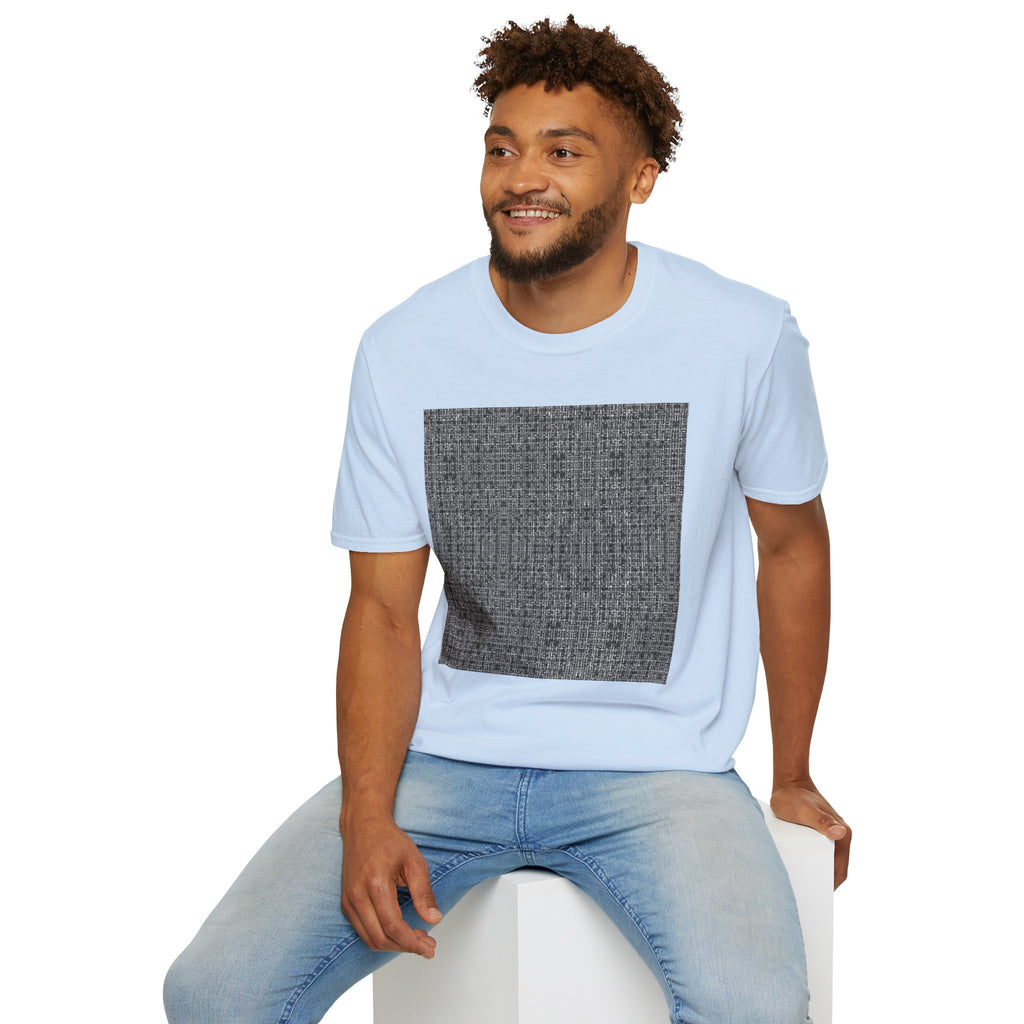 Fake Designer™: Tweed│ Softsyle T-shirt