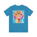 Bearbie: Pool Boy #1 │ Premium Jersey T-shirt