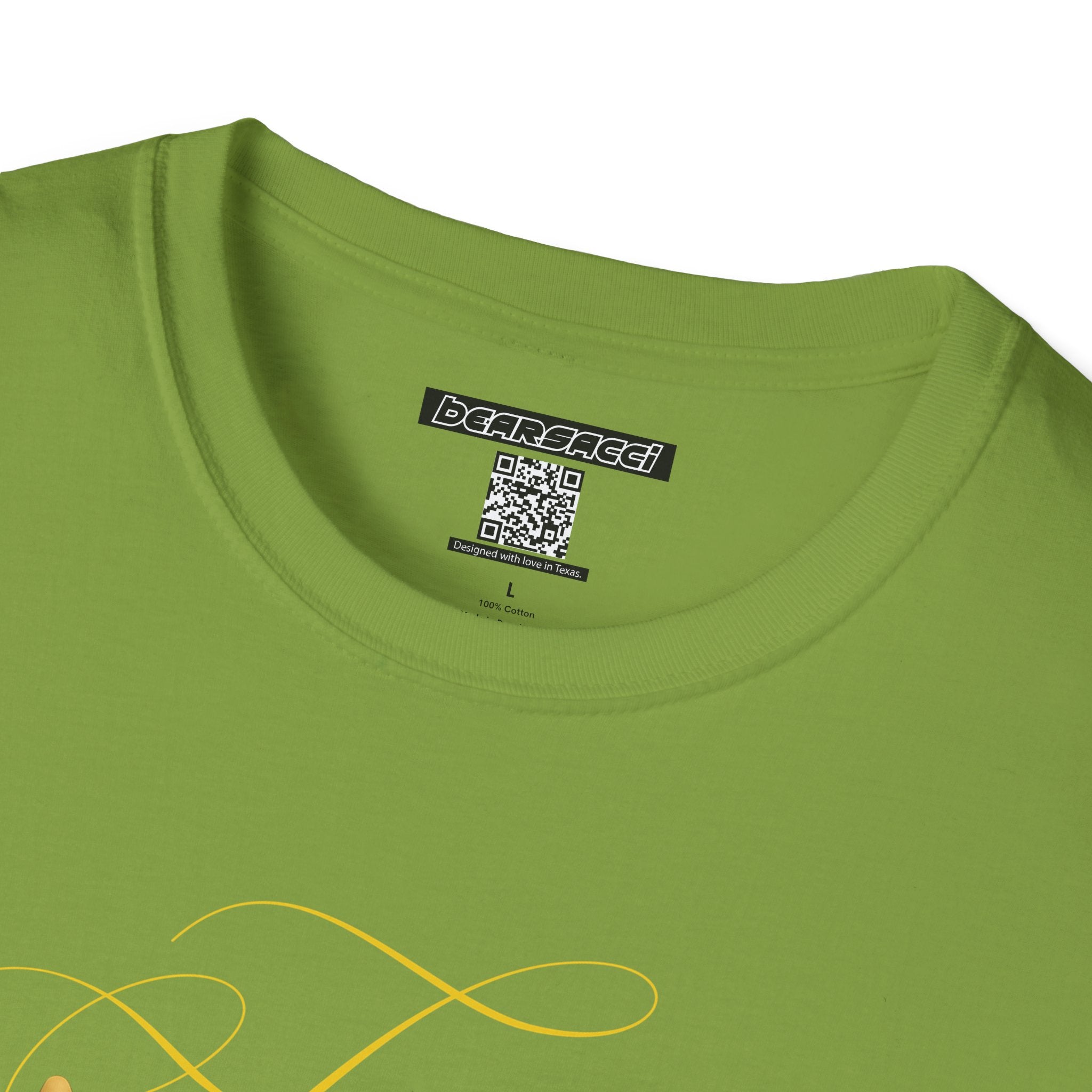 SlutPride™: Fisting Makes Me Come Alive │ Softsyle T-shirt