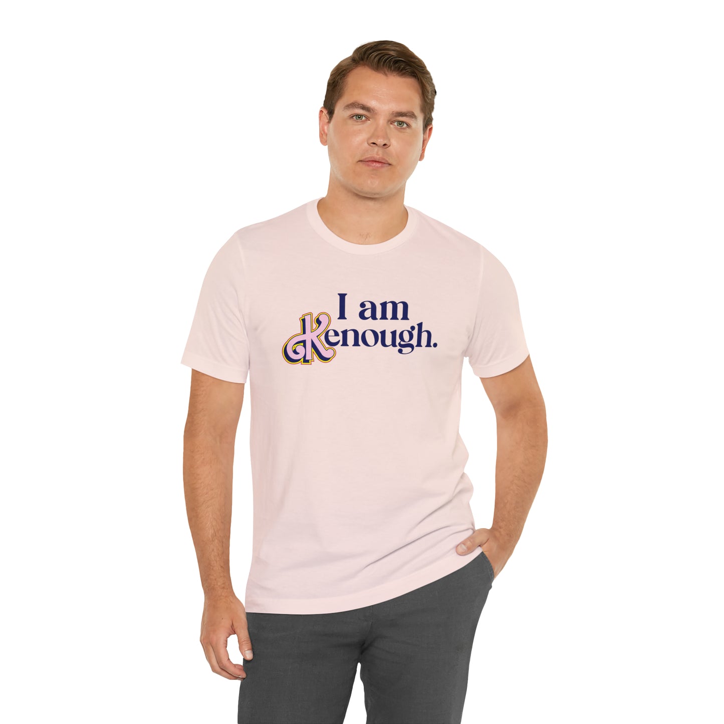 Bearbie: "I am Kenough" │ Premium Jersey T-shirt