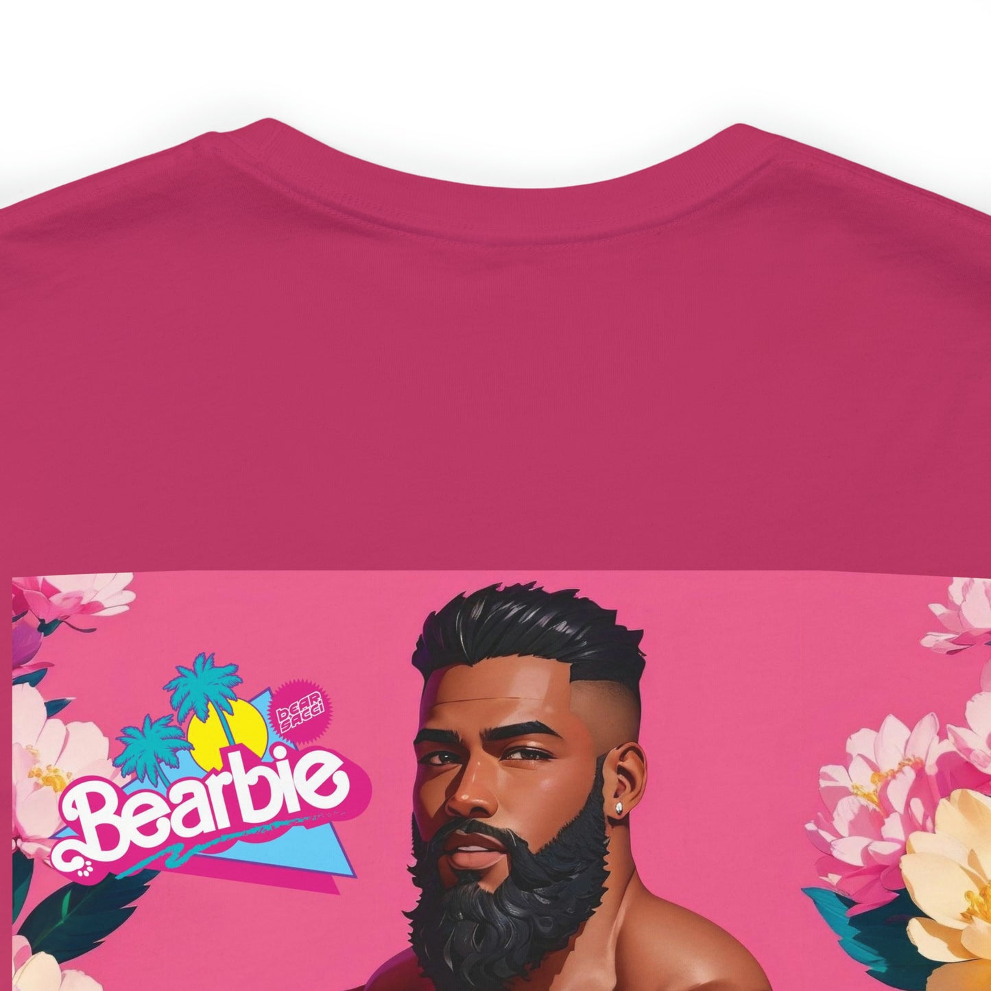 Bearbie X Himbo: Pinup #1 │Premium Jersey T-shirt