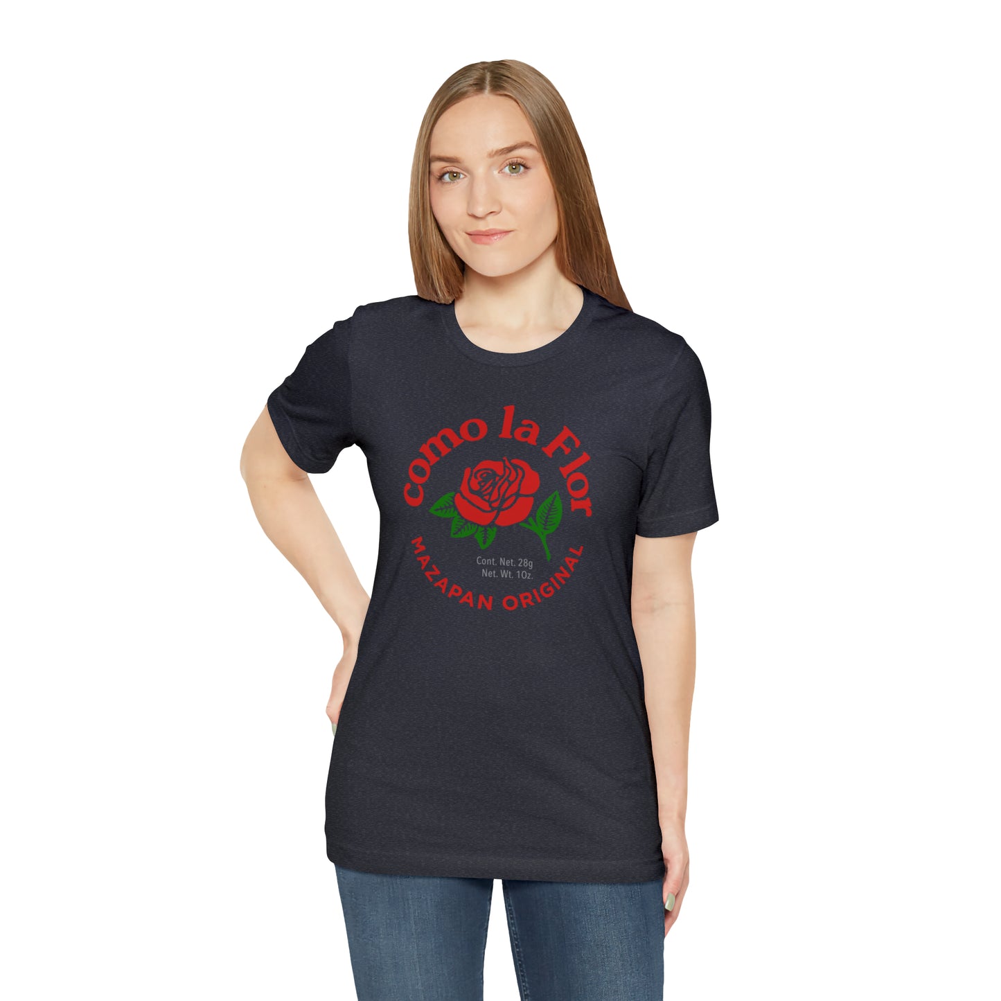 Pero-Like™: Como La Flor │ Premium Jersey T-shirt