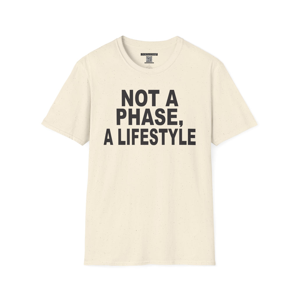 HYPERPOP™: Not A Phase, A Lifestye │ Softsyle T-shirt