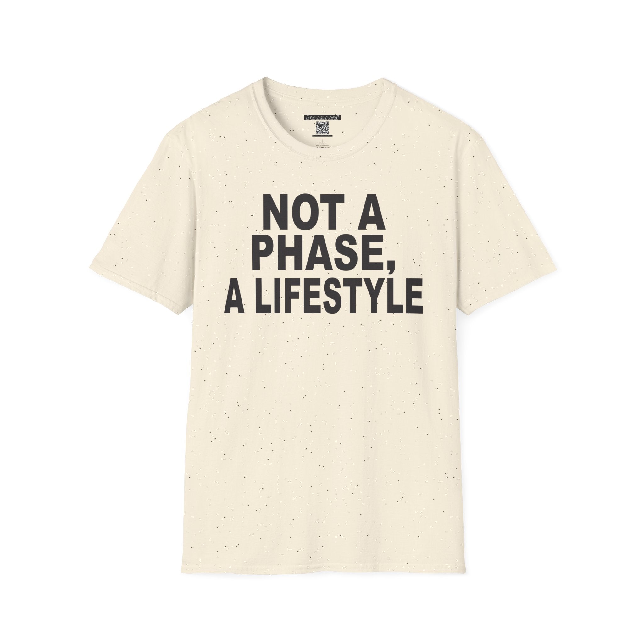 HYPERPOP™: Not A Phase, A Lifestye │ Softsyle T-shirt