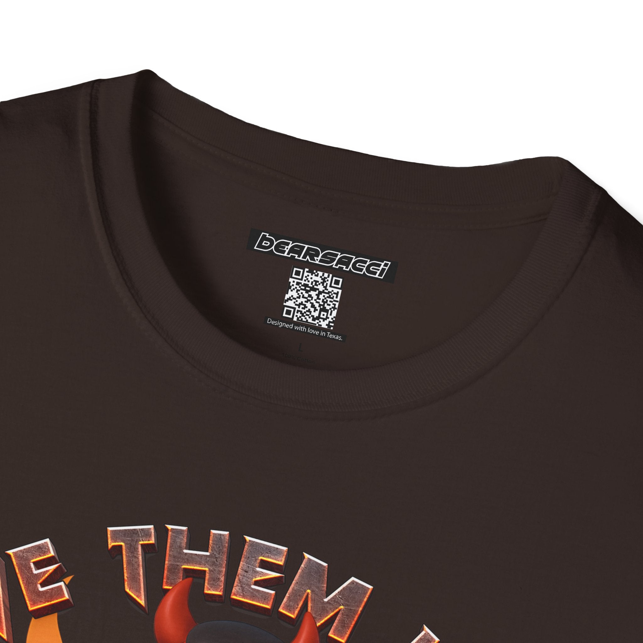 GoTHICC™: Go Get Them Bad Boy Devil Offering Poppers │ Softsyle T-shirt