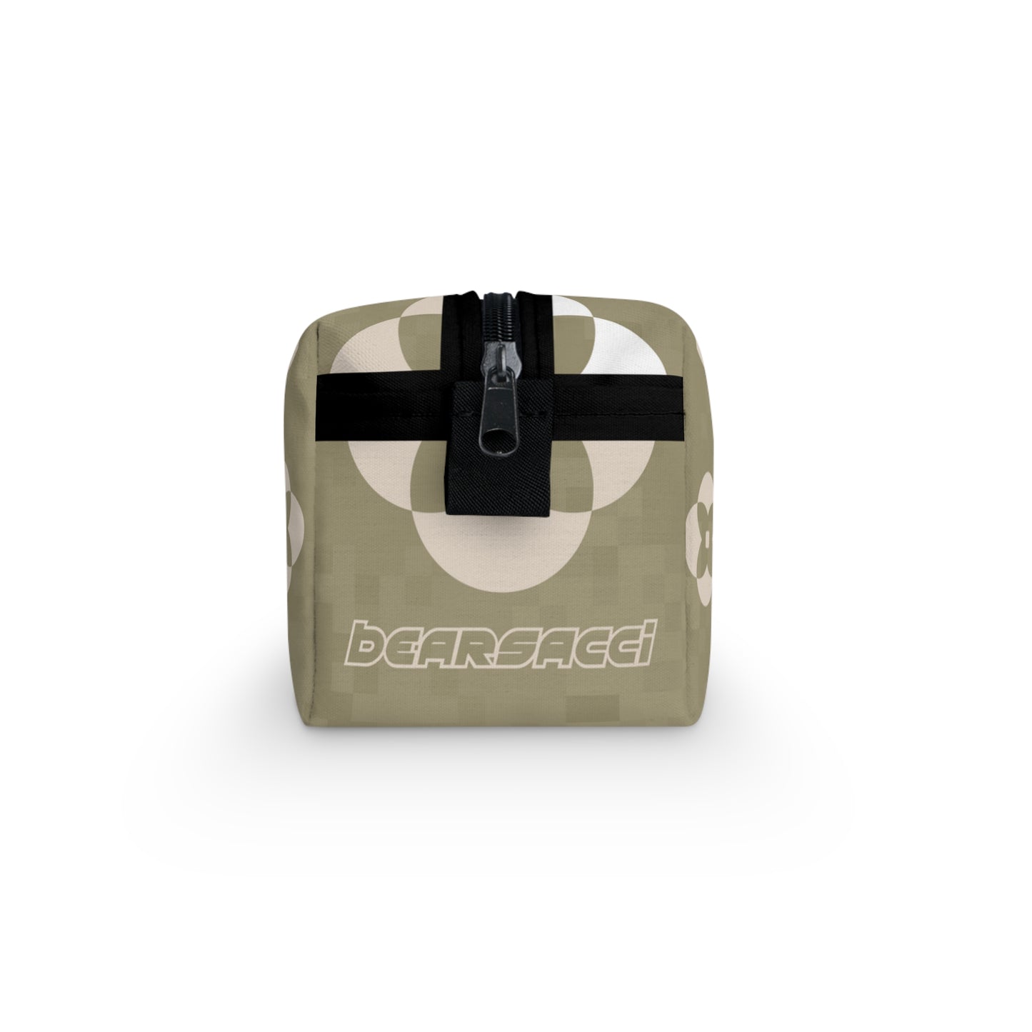 Bearsacci Logo Digital Camo│ Toiletry Bag