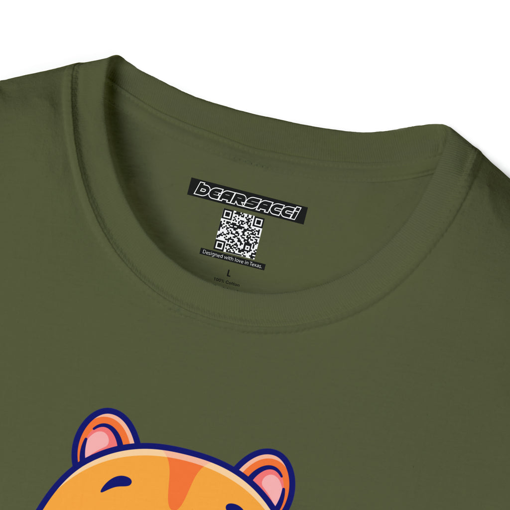 HyperPop™: Hungwy Hamster │ Softsyle T-shirt