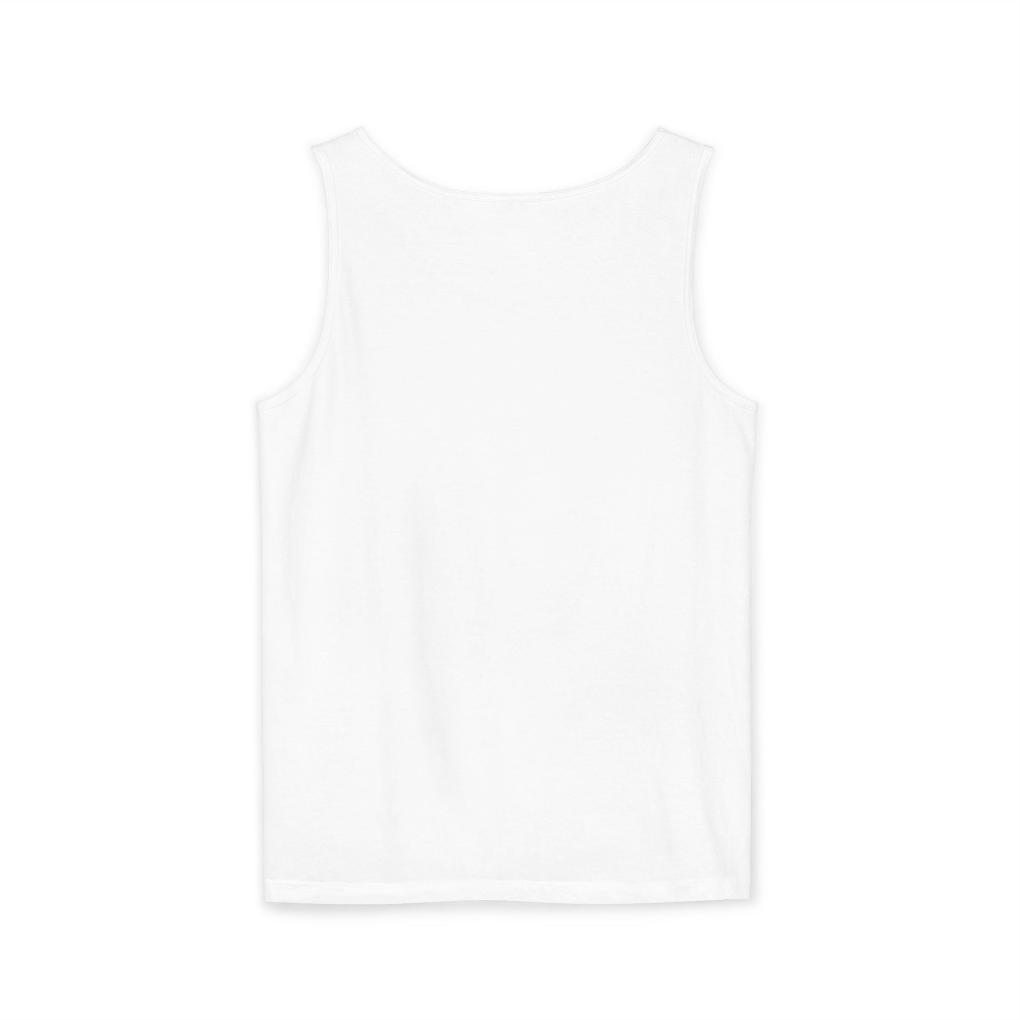 Bearbie® X Slutpride®: Bareback Logo │Garment-Dyed Tank Top