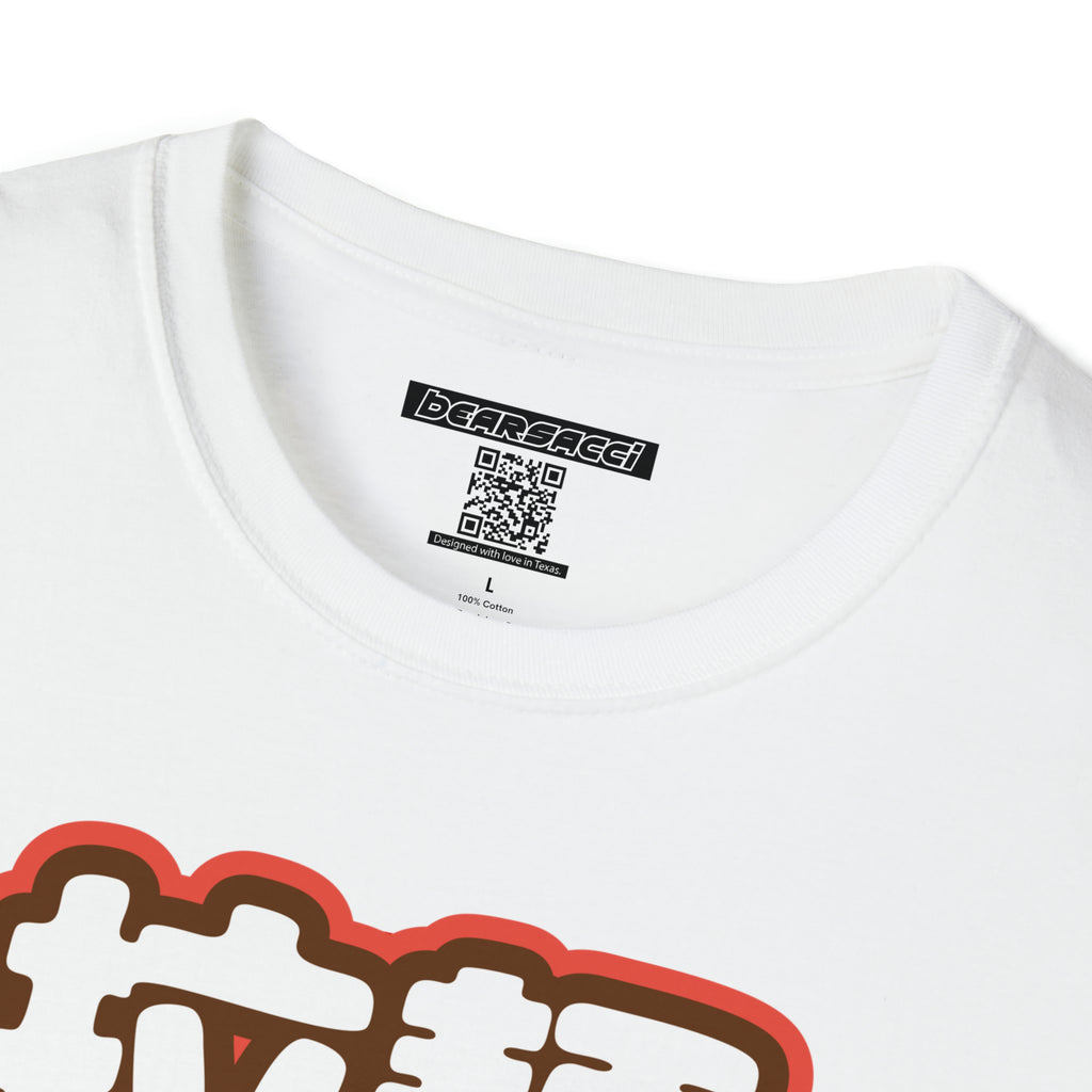 HyperPop™: RamenZilla │ Softsyle T-shirt
