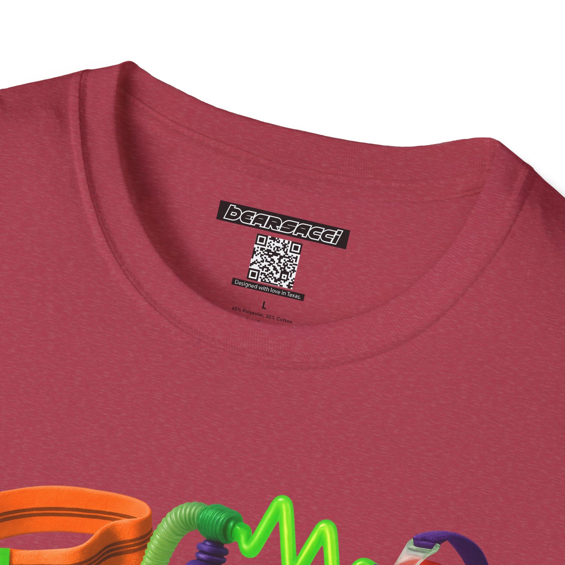 Bearmart®: CPAPs and Jockstraps │Softsyle T-shirt