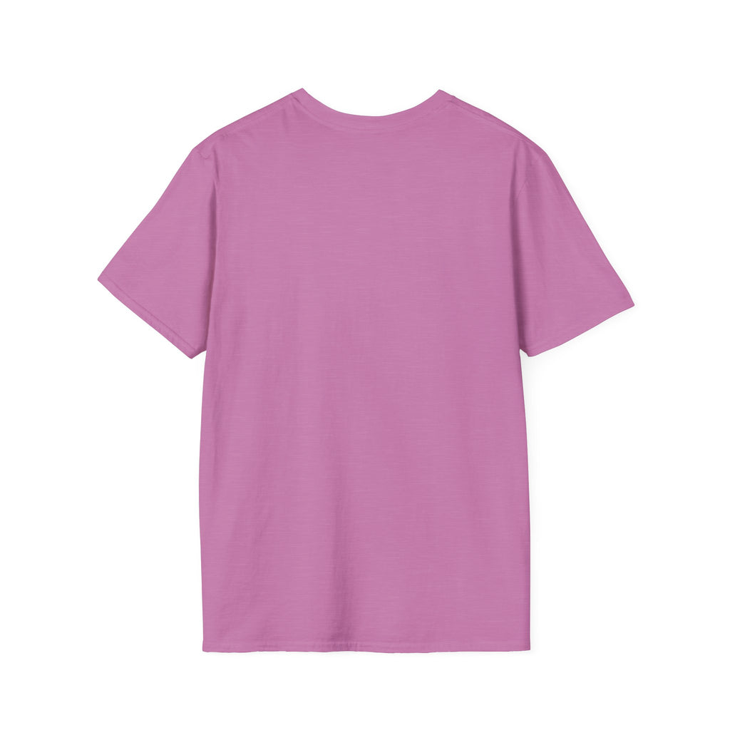 Fake Designer™: Robot Capybara T-Shirt with Sakura Blooms│ Softsyle T-shirt