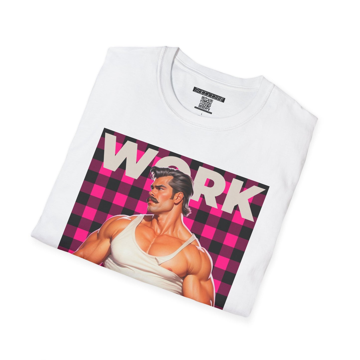 Dominion: Work Shirt │ Softsyle T-shirt