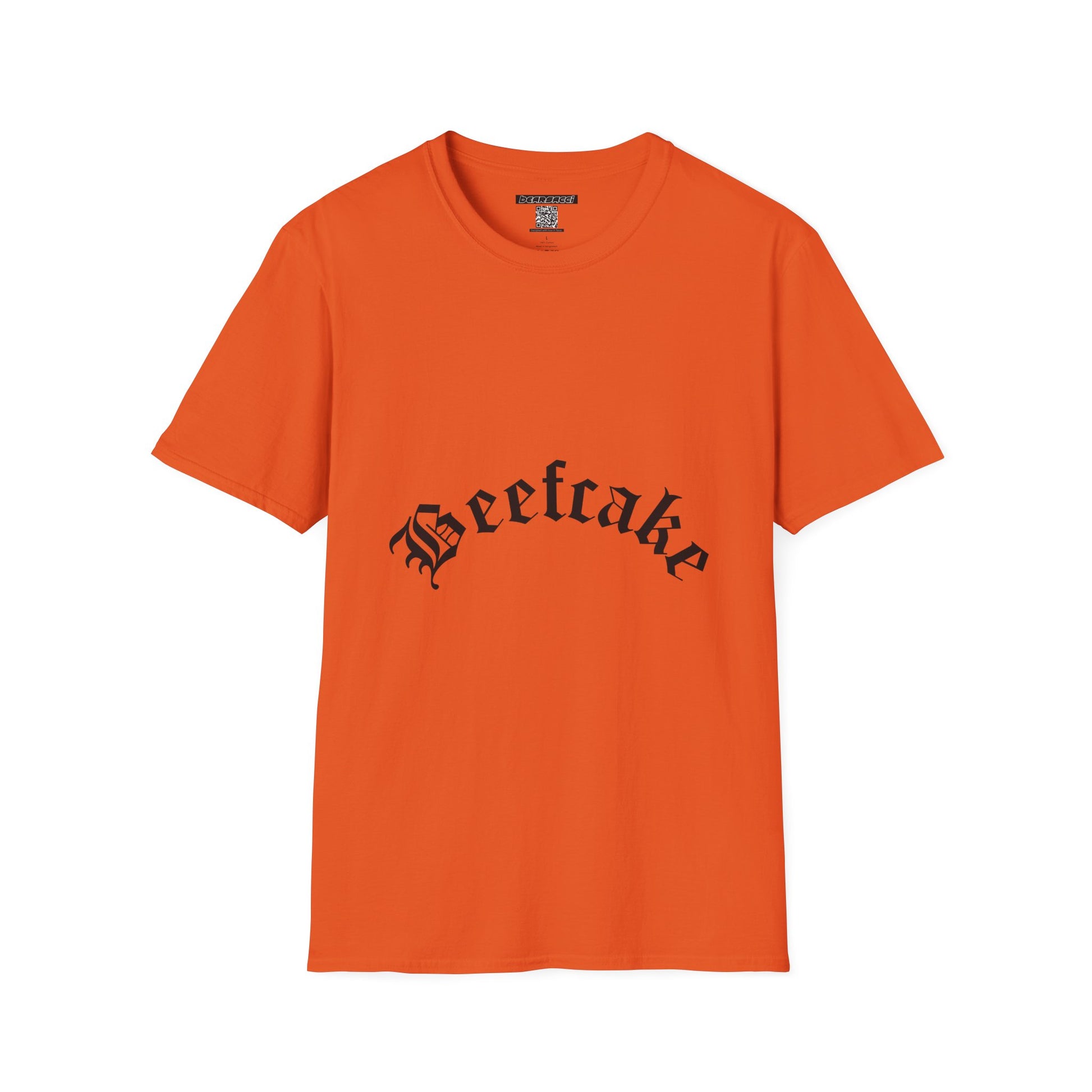 Bearmart®: Beefcake Belly Tattoo (Real Ink, But Make It Cotton)│Softsyle T-shirt