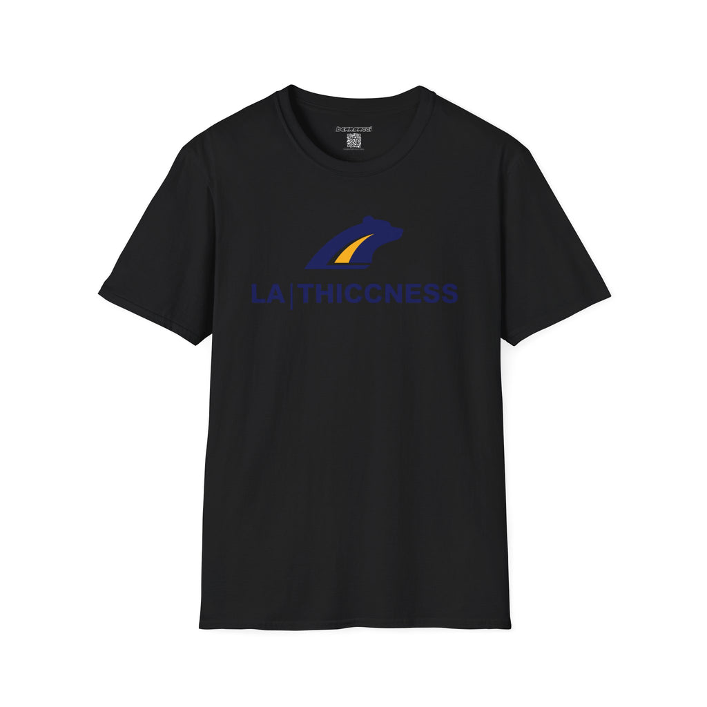 GymBros®: LA Thickness │ Softsyle T-shirt