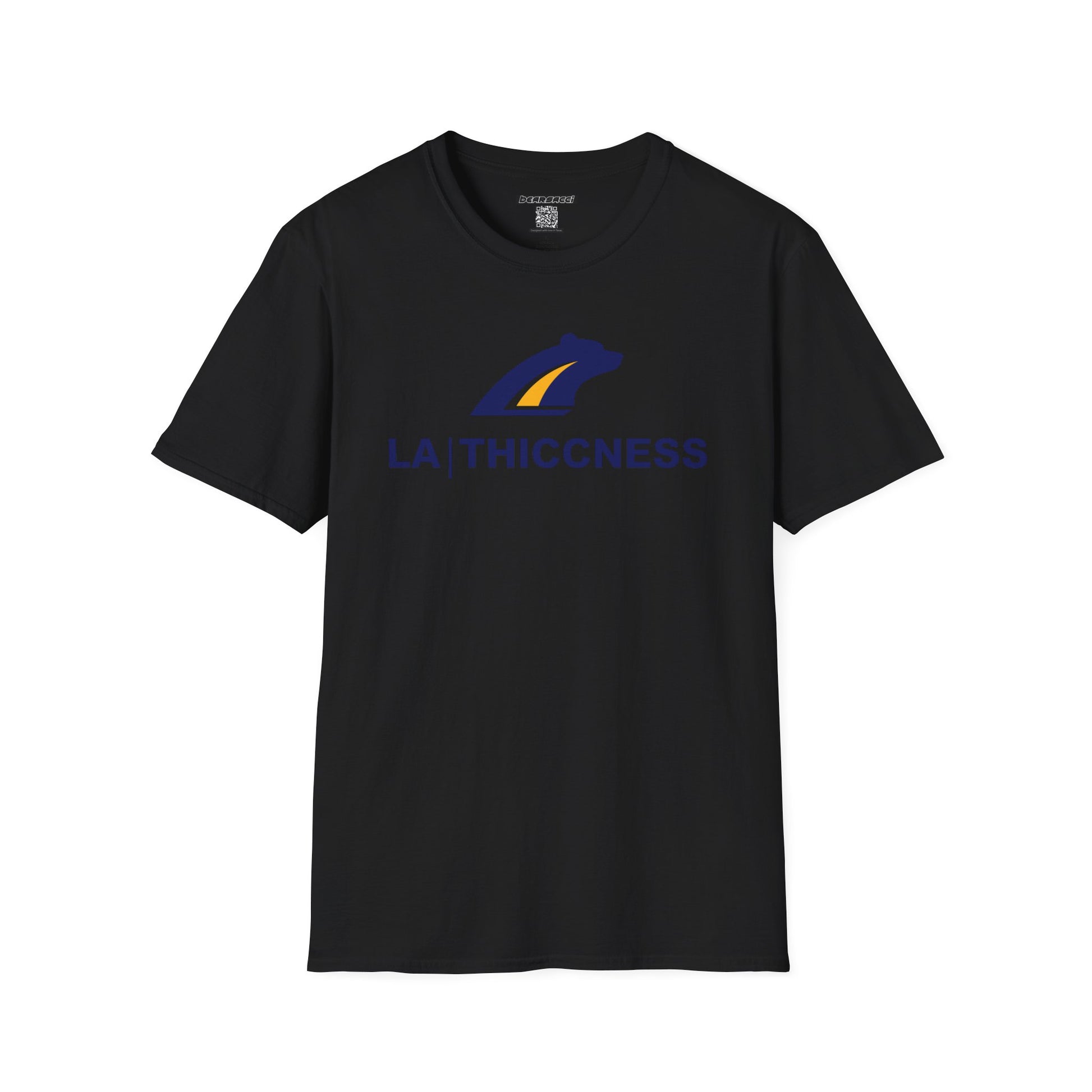 GymBros®: LA Thickness │ Softsyle T-shirt