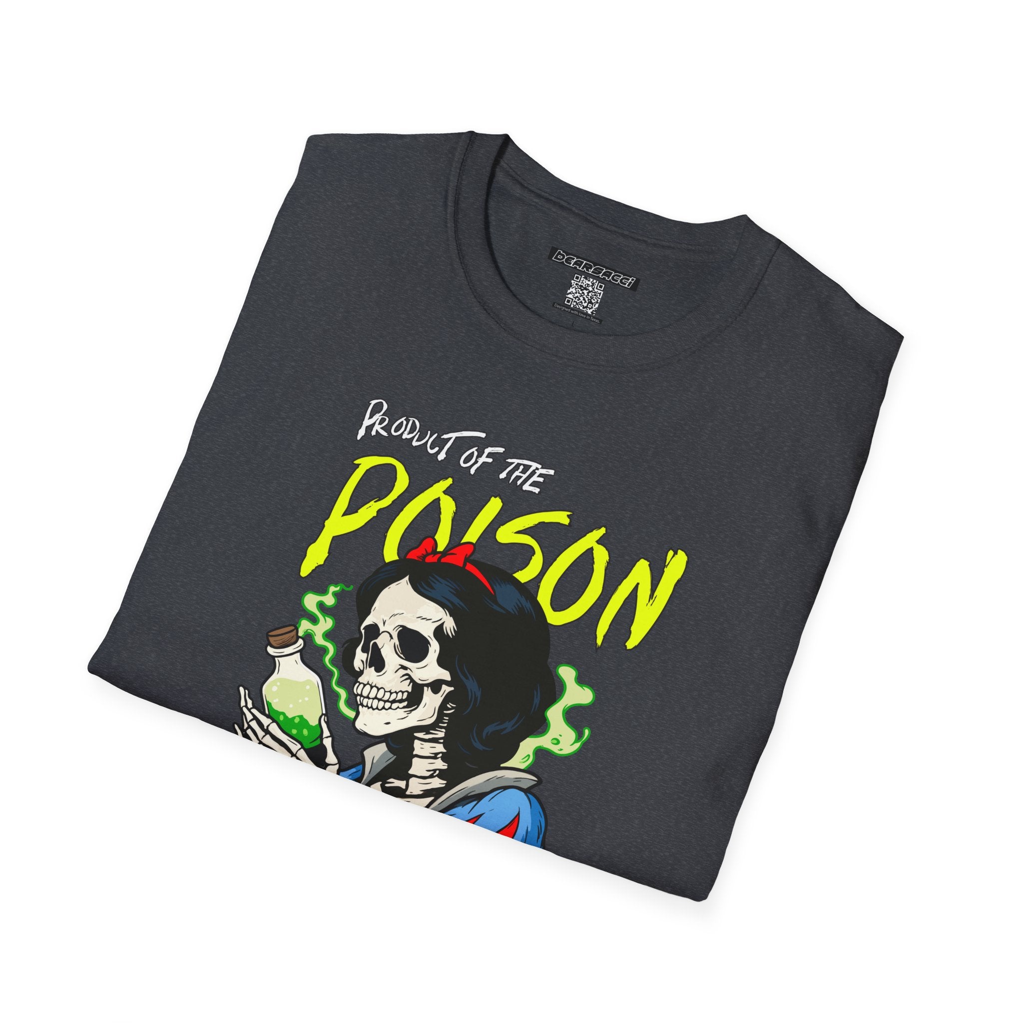 HyperPop®: Fairest (and Deadliest) of Them All │ Softsyle T-shirt