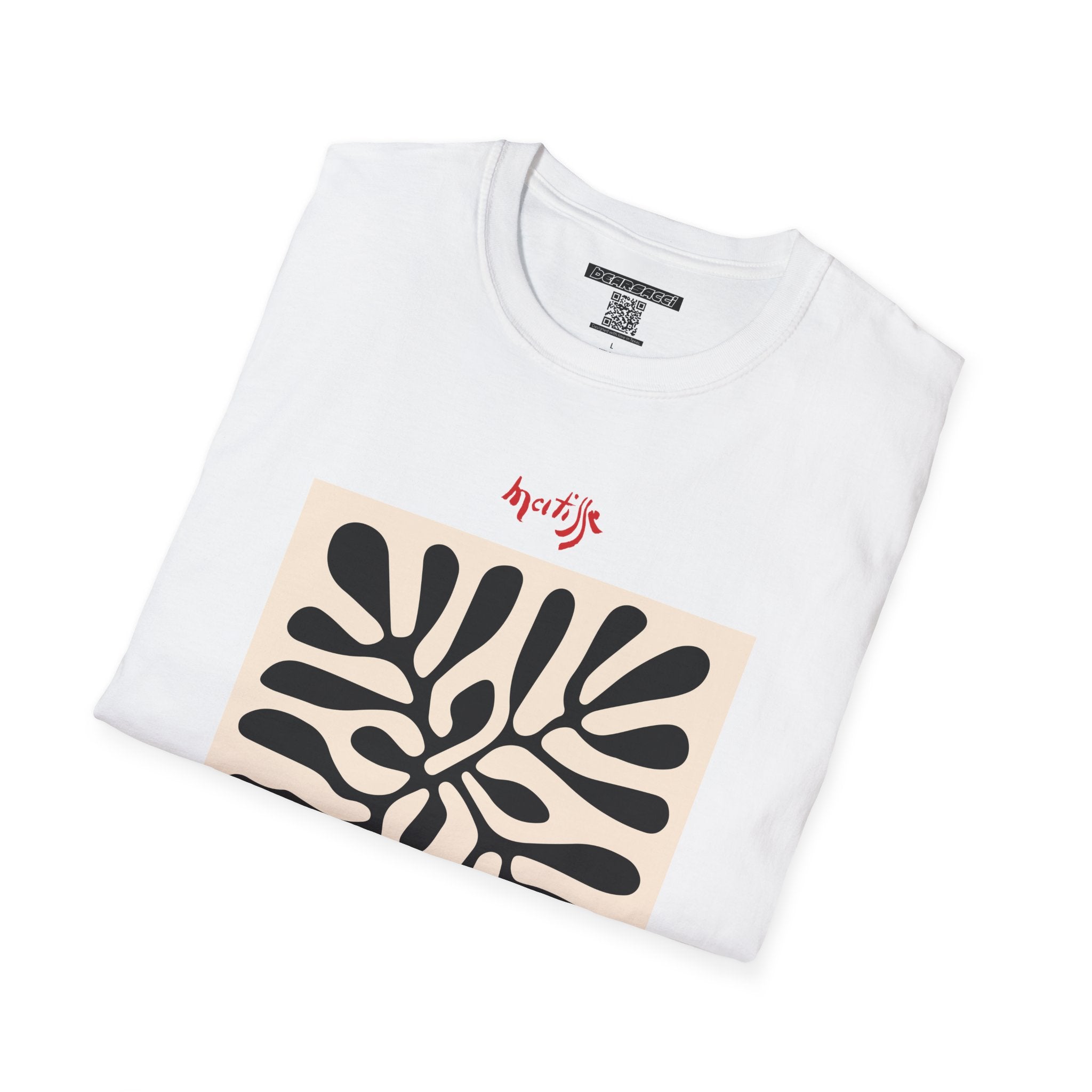 HyperPop®: Matisse Studio Collage No. 9 │ Softsyle T-shirt
