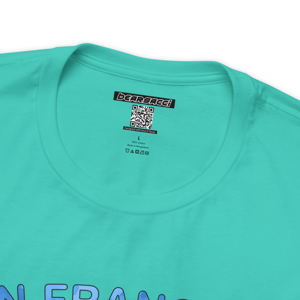RetirementLust™: San Francisco │ Premium Jersey T-shirt