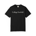 College Football. Graphic T-Shirt