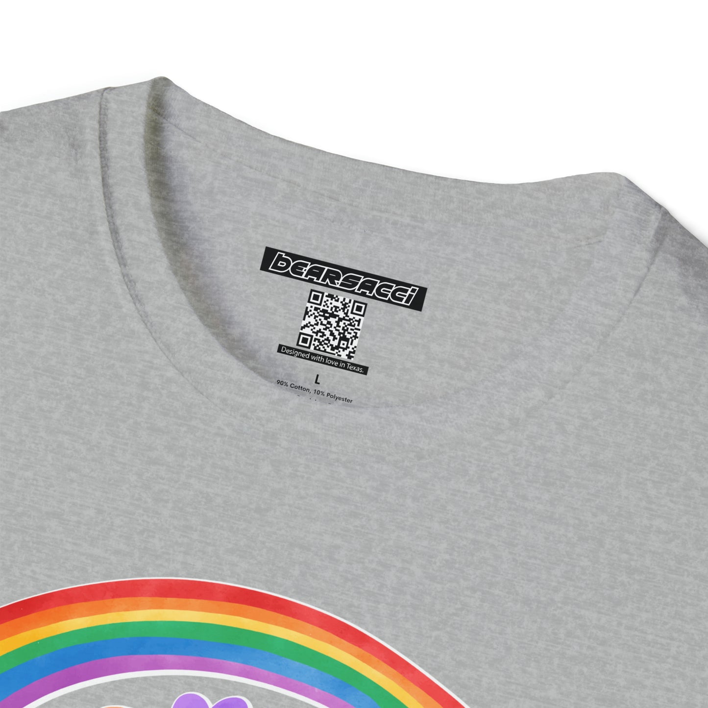 HyperPop™: Love Is Love (Pride) │ Softsyle T-shirt