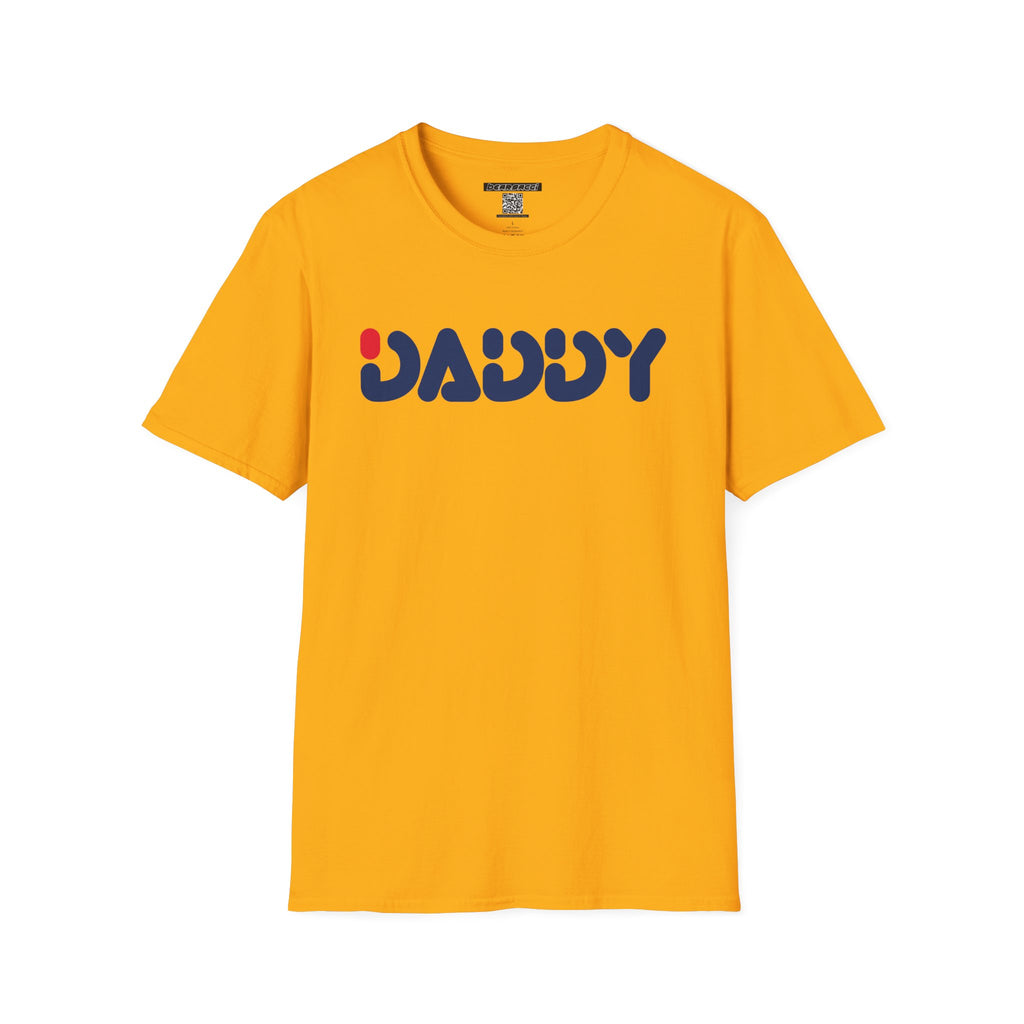 Fake Designer™ x GymBros™: Daddy │ Softsyle T-shirt