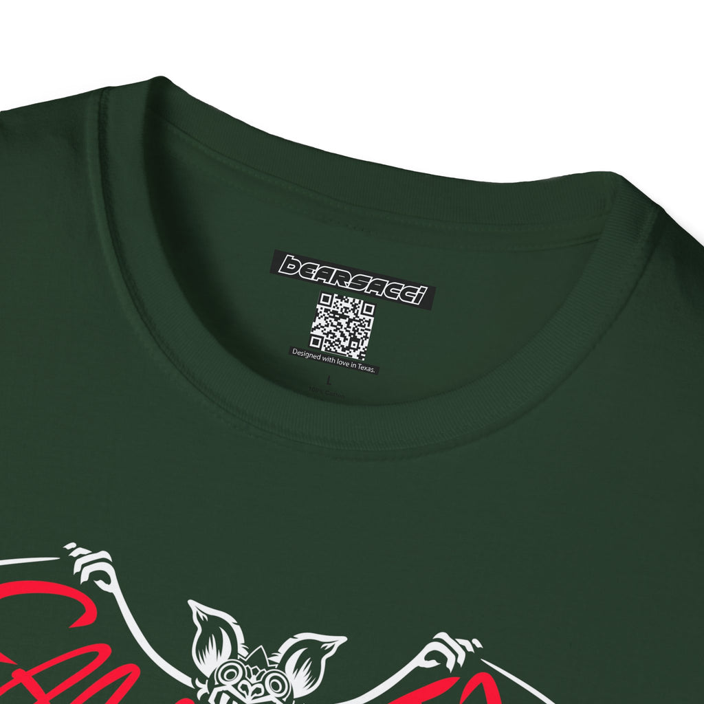 GoTHICC™: Aztec Bat God Camazotz │ Softsyle T-shirt