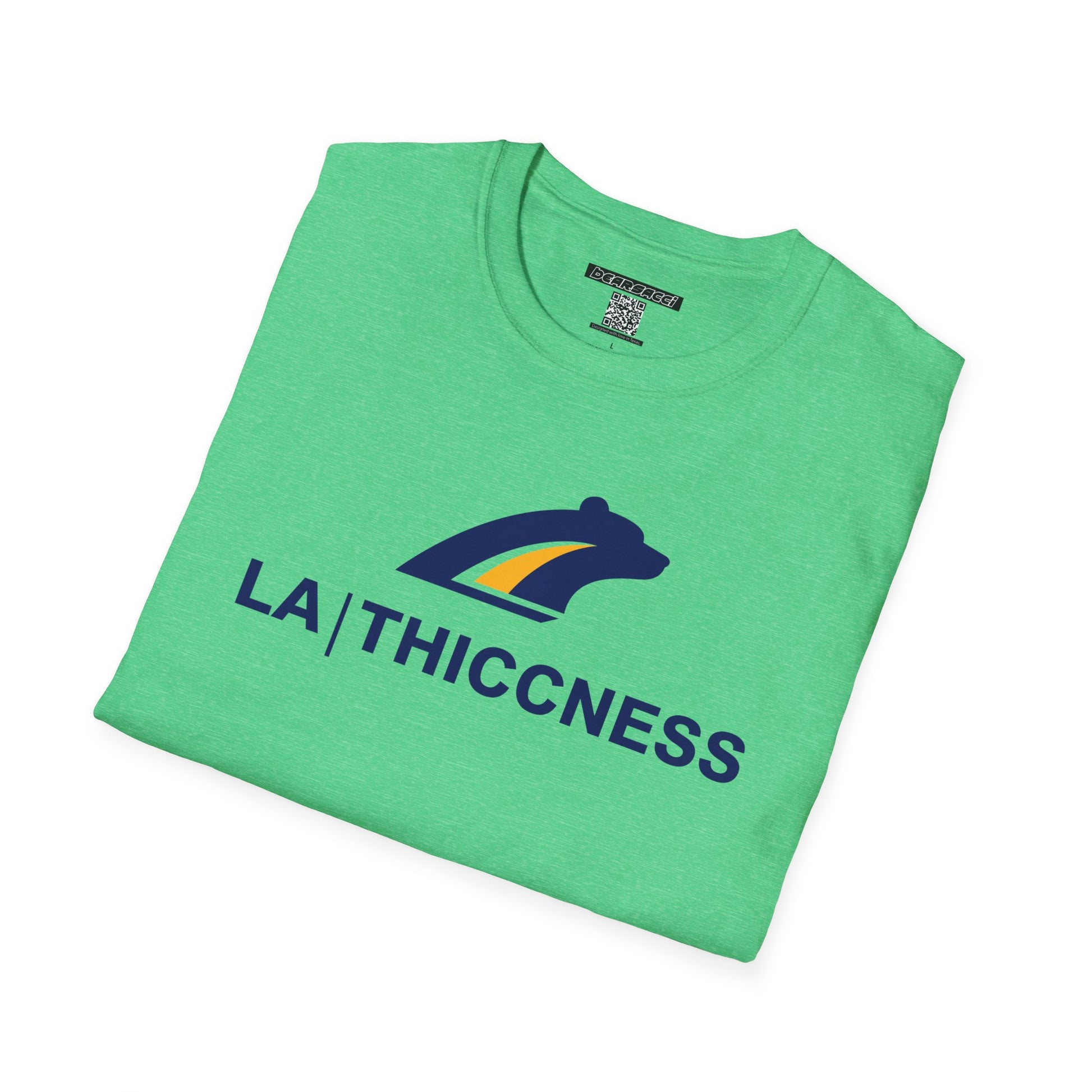 GymBros®: LA Thickness │ Softsyle T-shirt