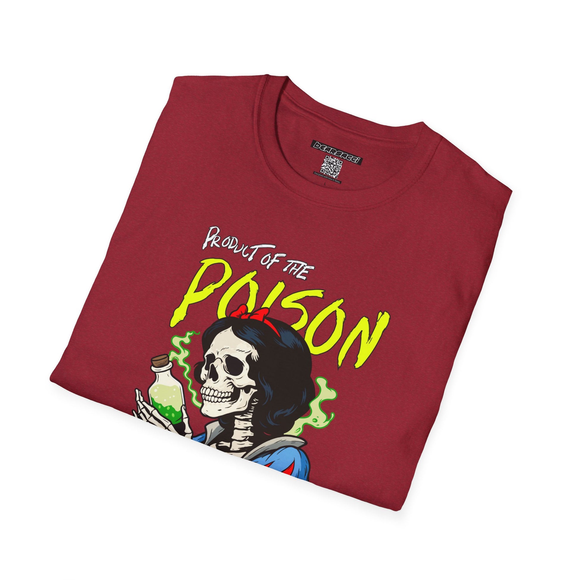 HyperPop®: Fairest (and Deadliest) of Them All │ Softsyle T-shirt