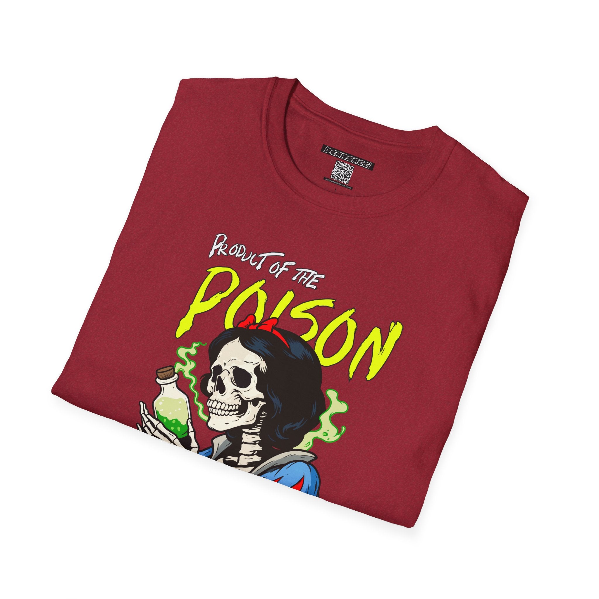HyperPop®: Fairest (and Deadliest) of Them All │ Softsyle T-shirt