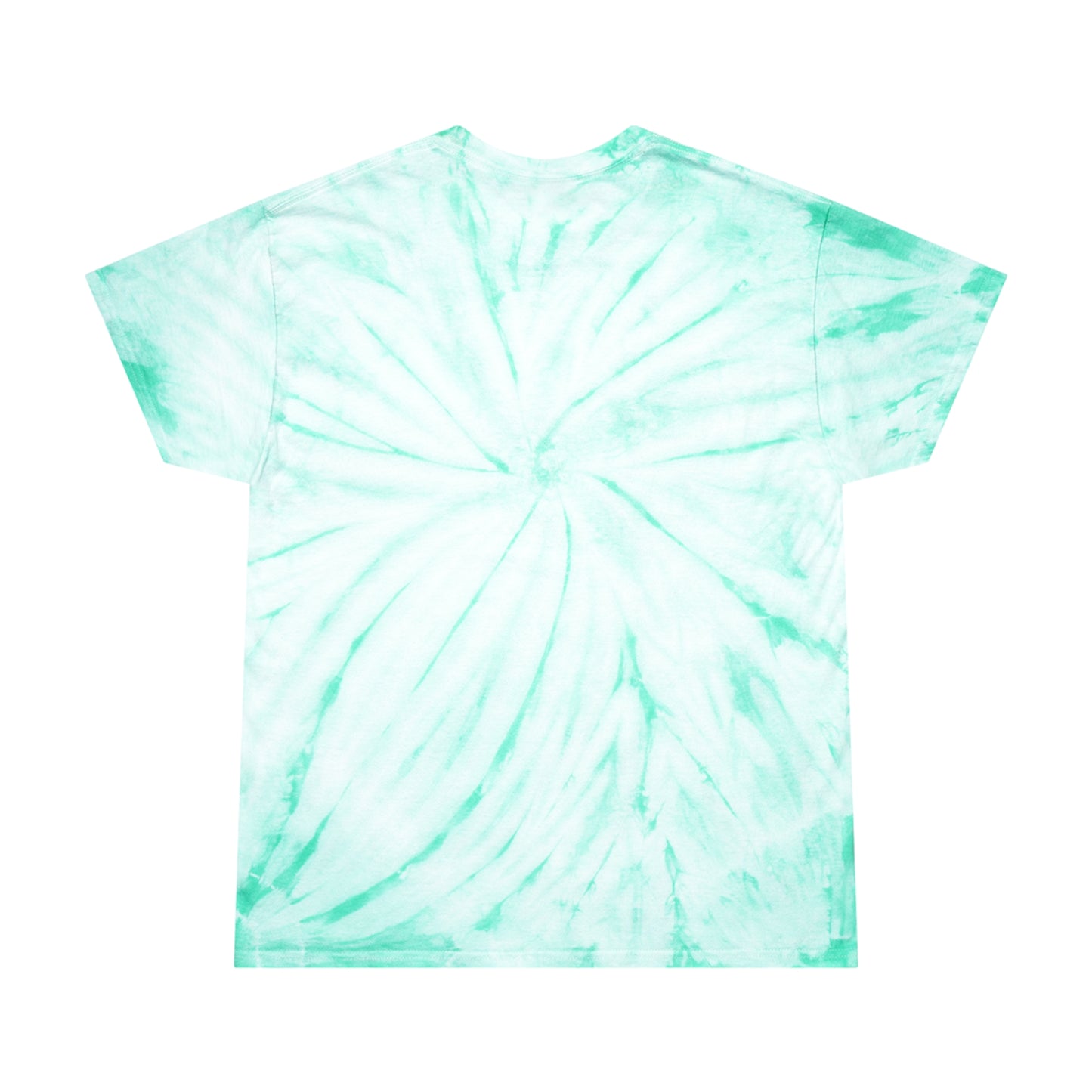 Stoney X Hollyweird: "Fuck Your Bad Vibes" │ Tie-Dye Tee, Spiral