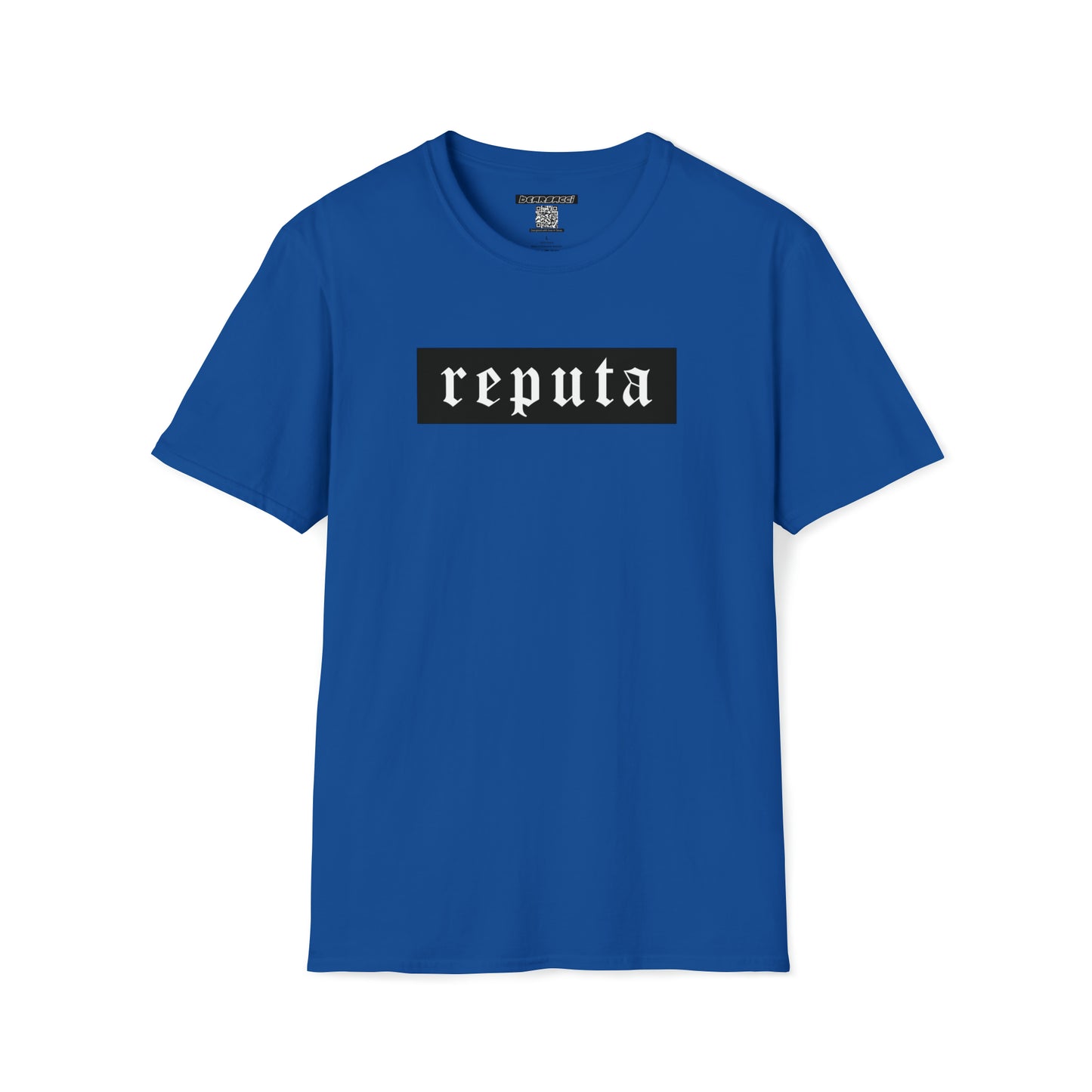 Pero-Like™ X SlutPride™: "Reputa" │ Softsyle T-shirt