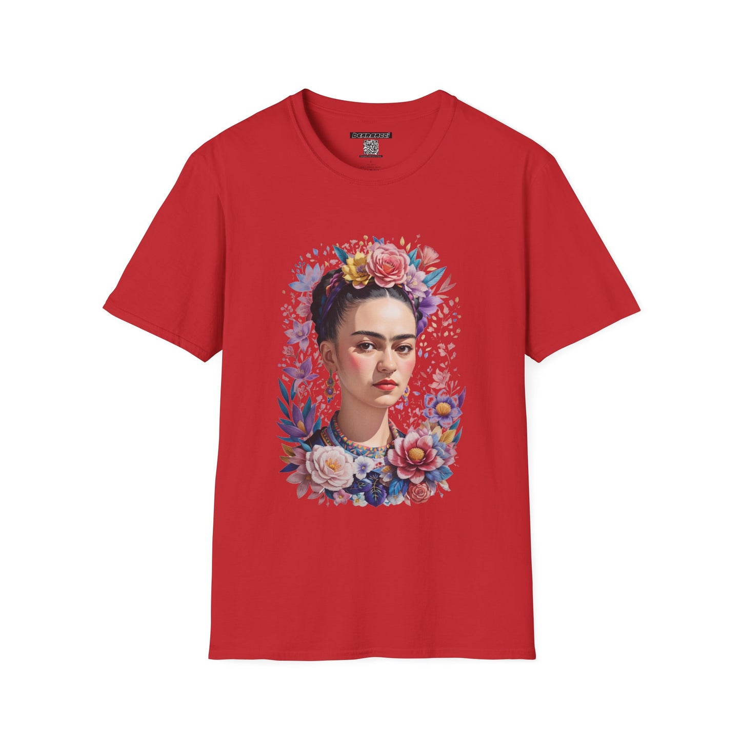 Pero-Like™: Frida │ Softsyle T-shirt