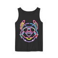 YIFF®: Neon Good Buy (Pup Mask) │ Garment-Dyed Tank Top