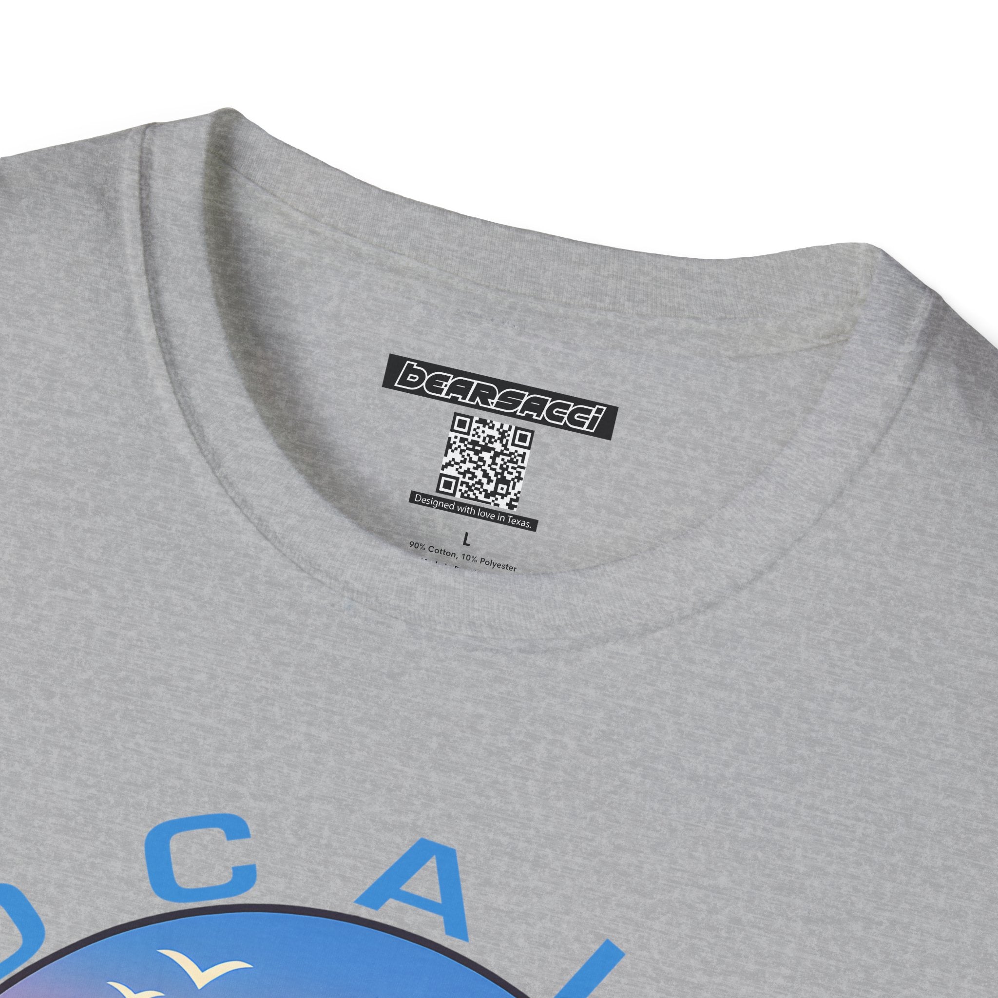 Bearmart®: Cocaine Bear (90s Edit) │Softsyle T-shirt