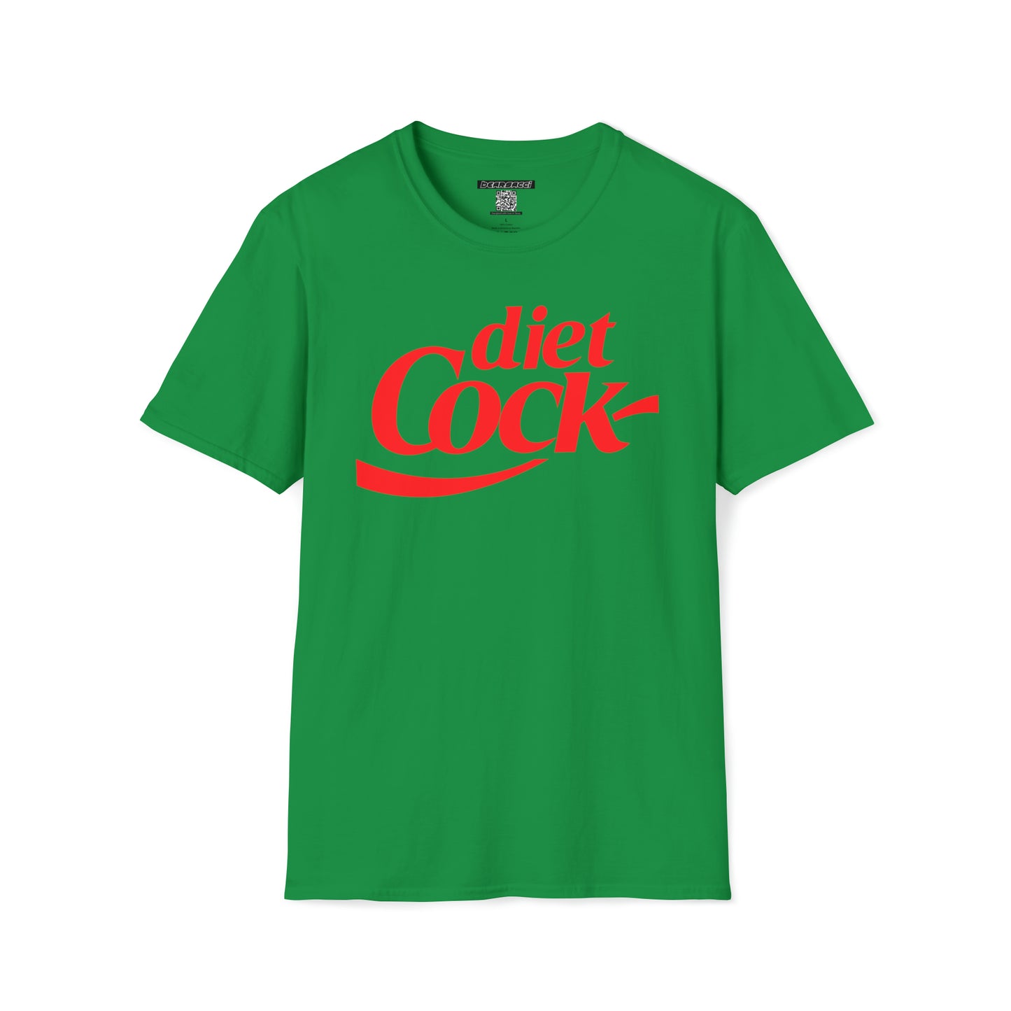 SlutPride™: Diet Cock│ Softsyle T-shirt