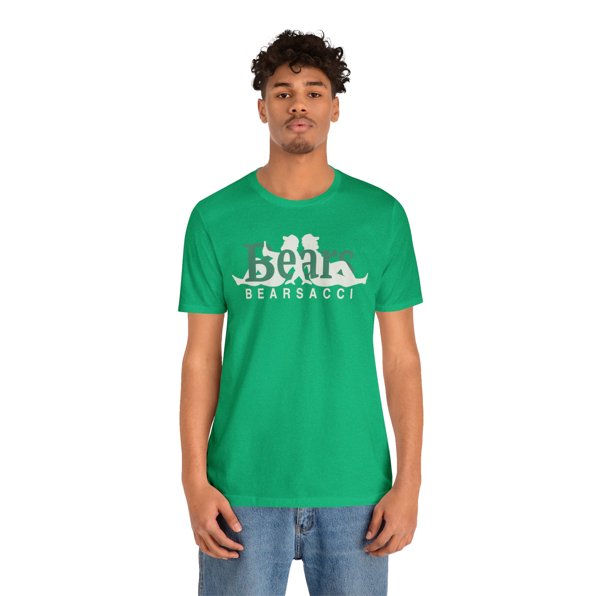 SlutPride™: Bears Silhouette │ Premium Jersey T-shirt