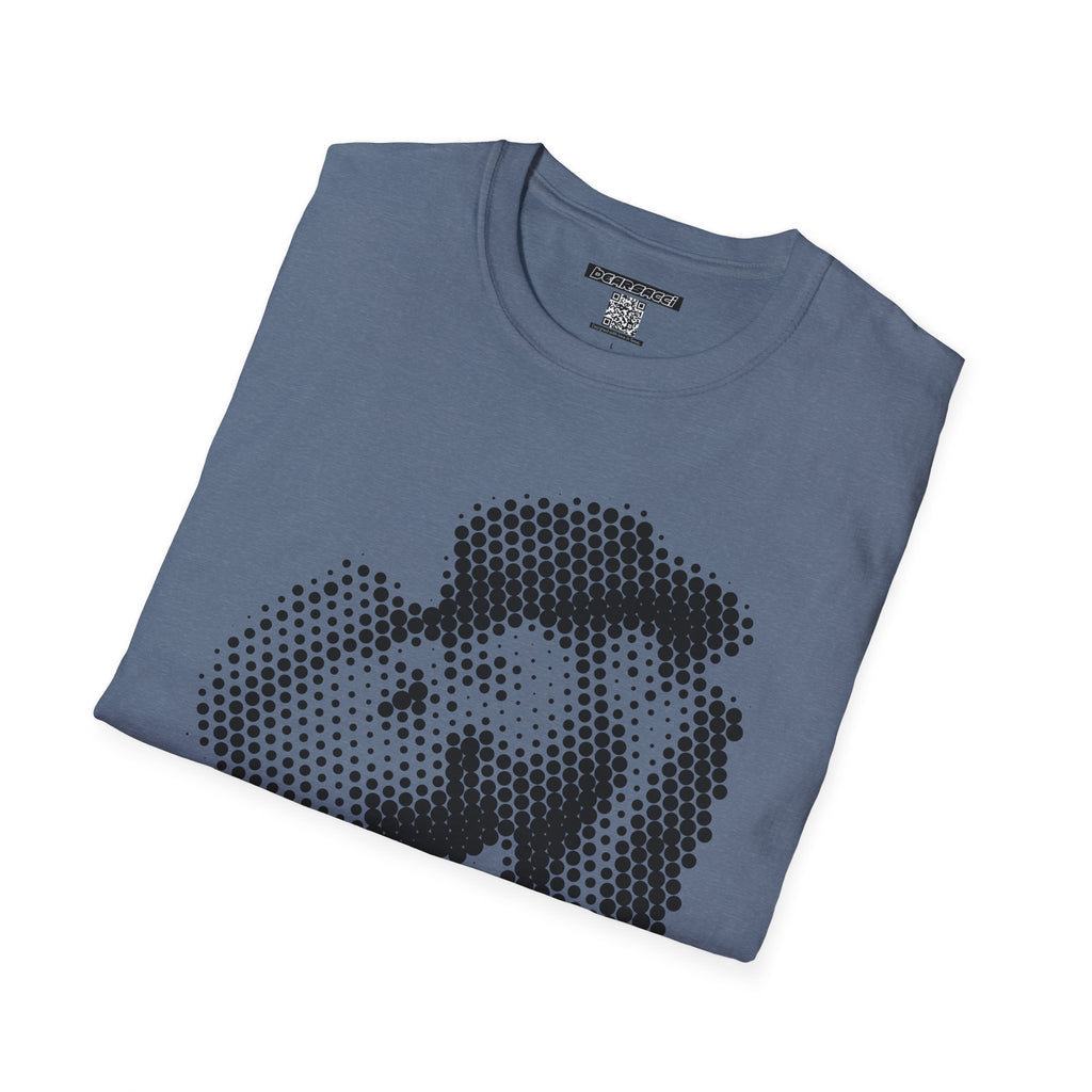 Bearsacci™: Cowboy & MMA Fighter v2│ Softsyle T-shirt