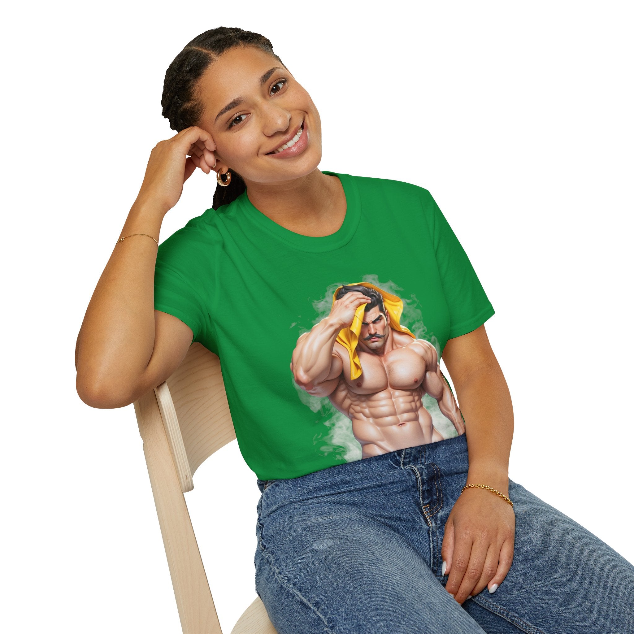 Dominion: Tom's Bathhouse │ Softsyle T-shirt